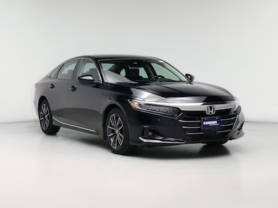 2021 Honda Accord EX-L