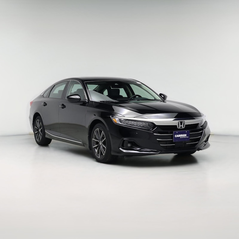 2021 Honda Accord EX-L