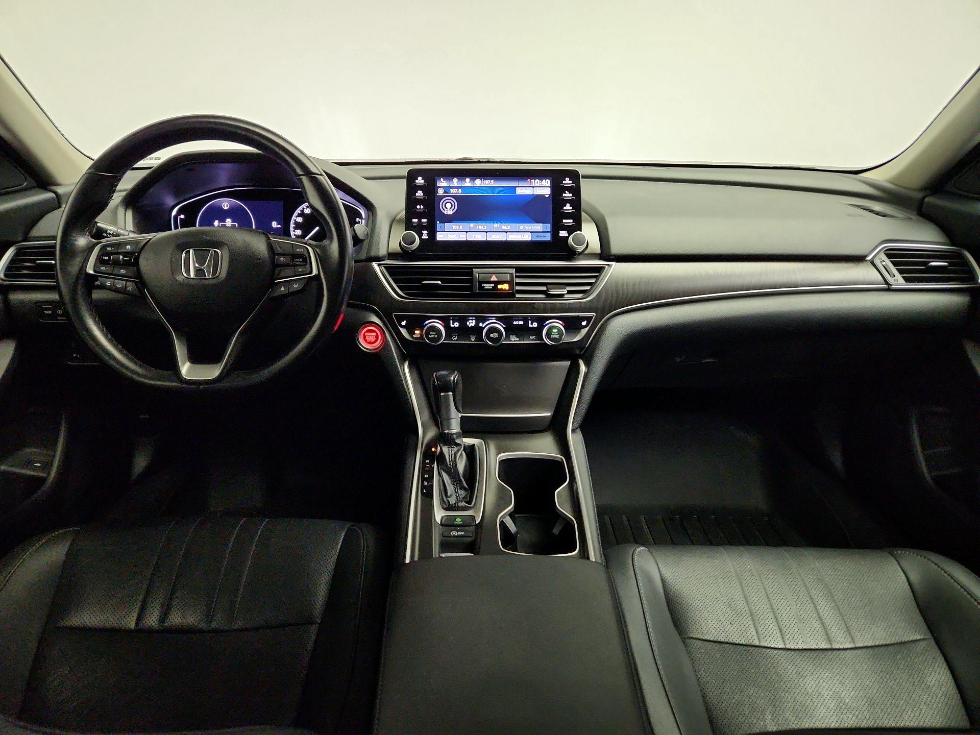Thumbnail: 2021 Honda Accord - 9