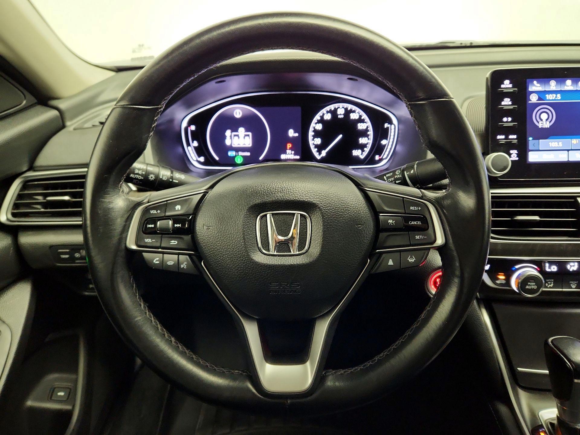 Thumbnail: 2021 Honda Accord - 10