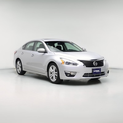 2015 Nissan Altima SL