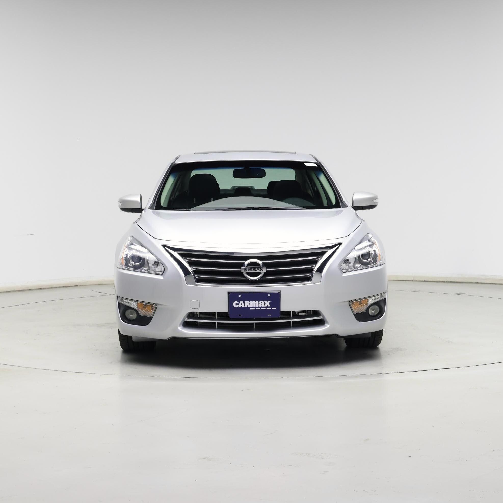 Thumbnail: 2015 Nissan Altima - 5