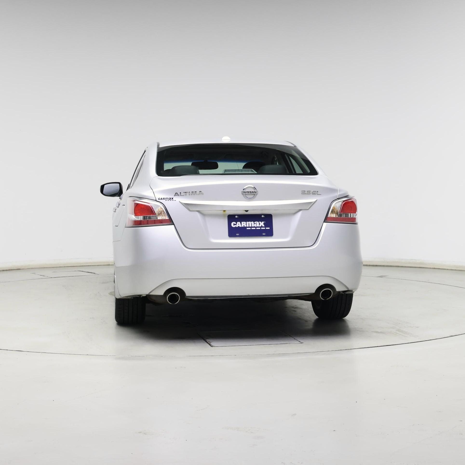 Thumbnail: 2015 Nissan Altima - 6