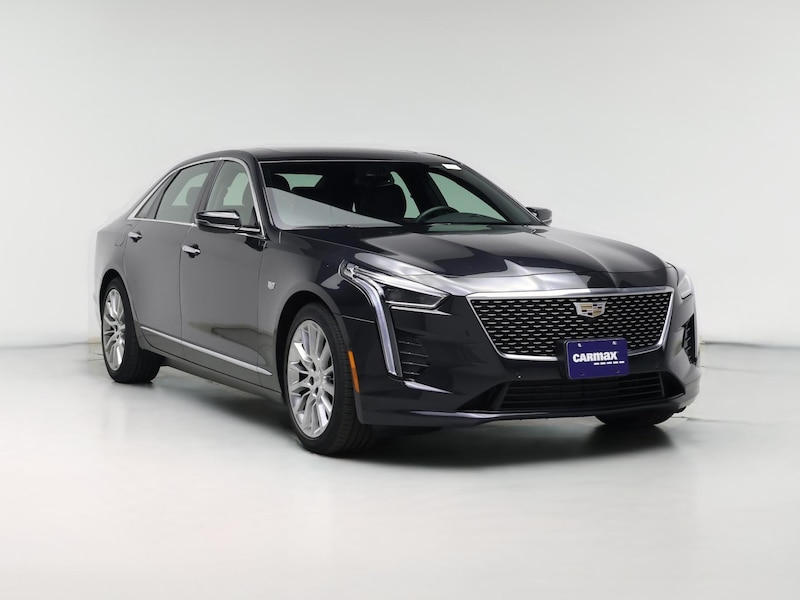 2020 Cadillac CT6 Luxury -
                  Schaumburg, IL