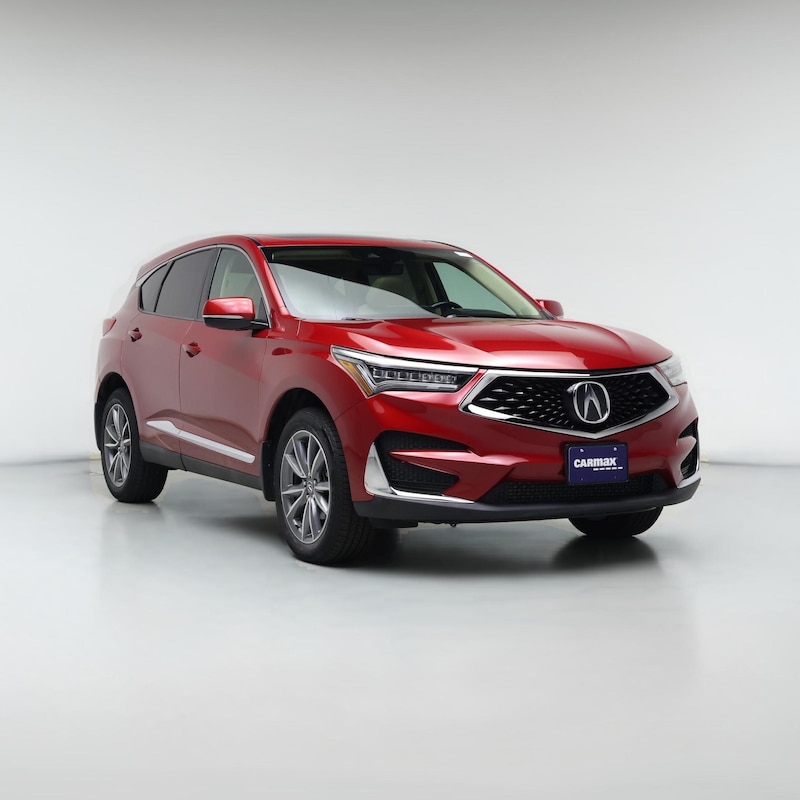 2020 Acura RDX SH-AWD Technology