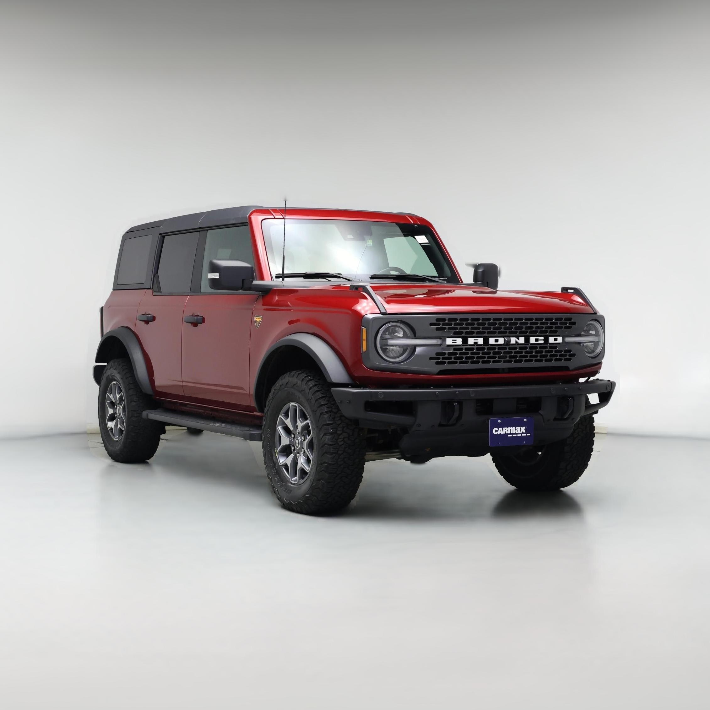 Thumbnail: 2021 Ford Bronco - 1