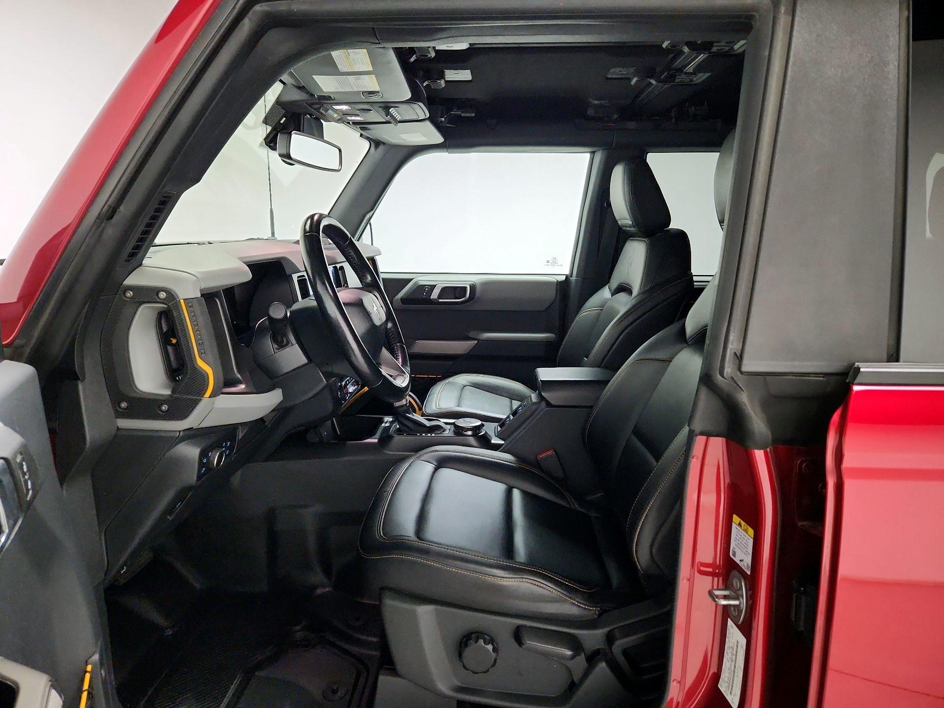 Thumbnail: 2021 Ford Bronco - 11