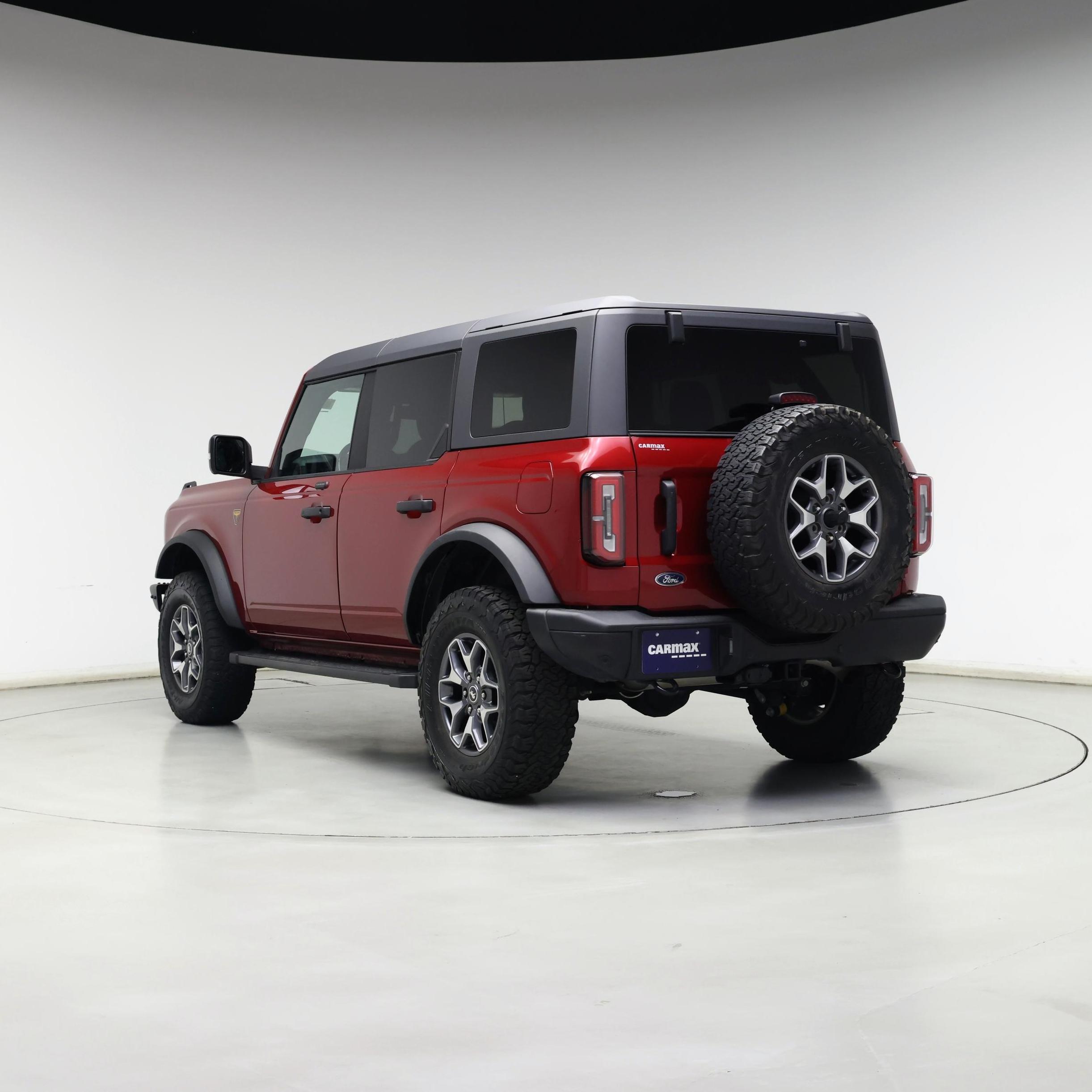 Thumbnail: 2021 Ford Bronco - 2