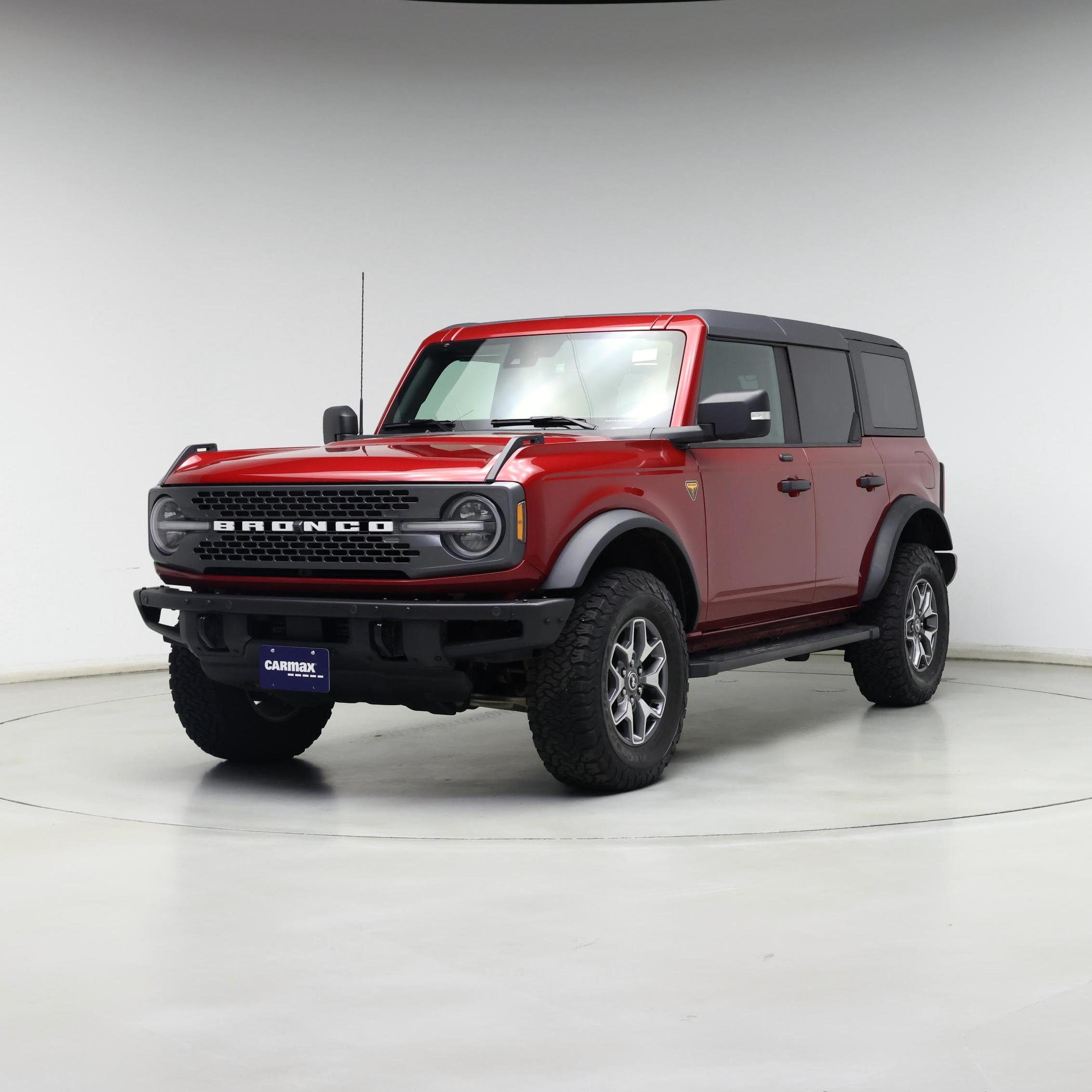 Thumbnail: 2021 Ford Bronco - 4