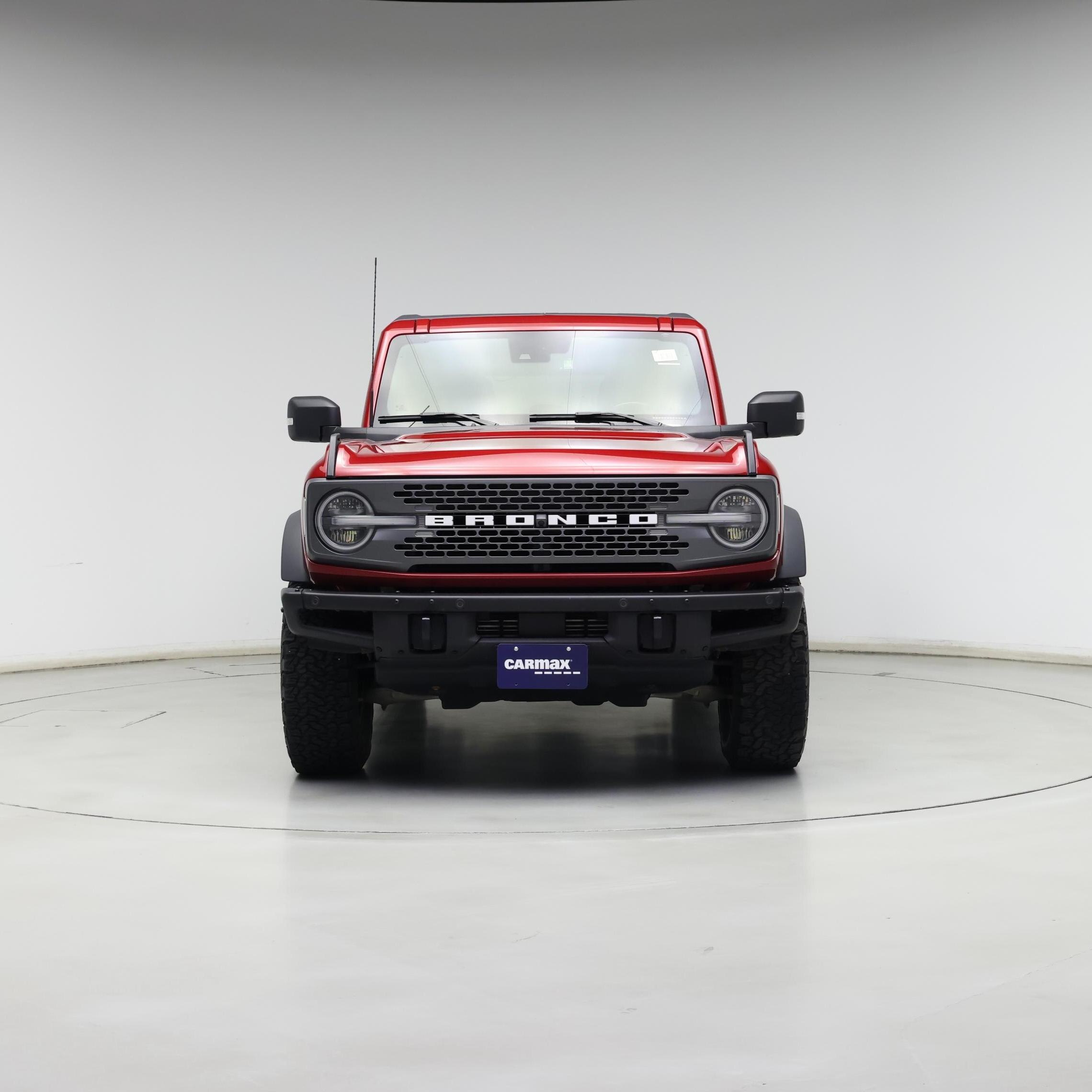 Thumbnail: 2021 Ford Bronco - 5