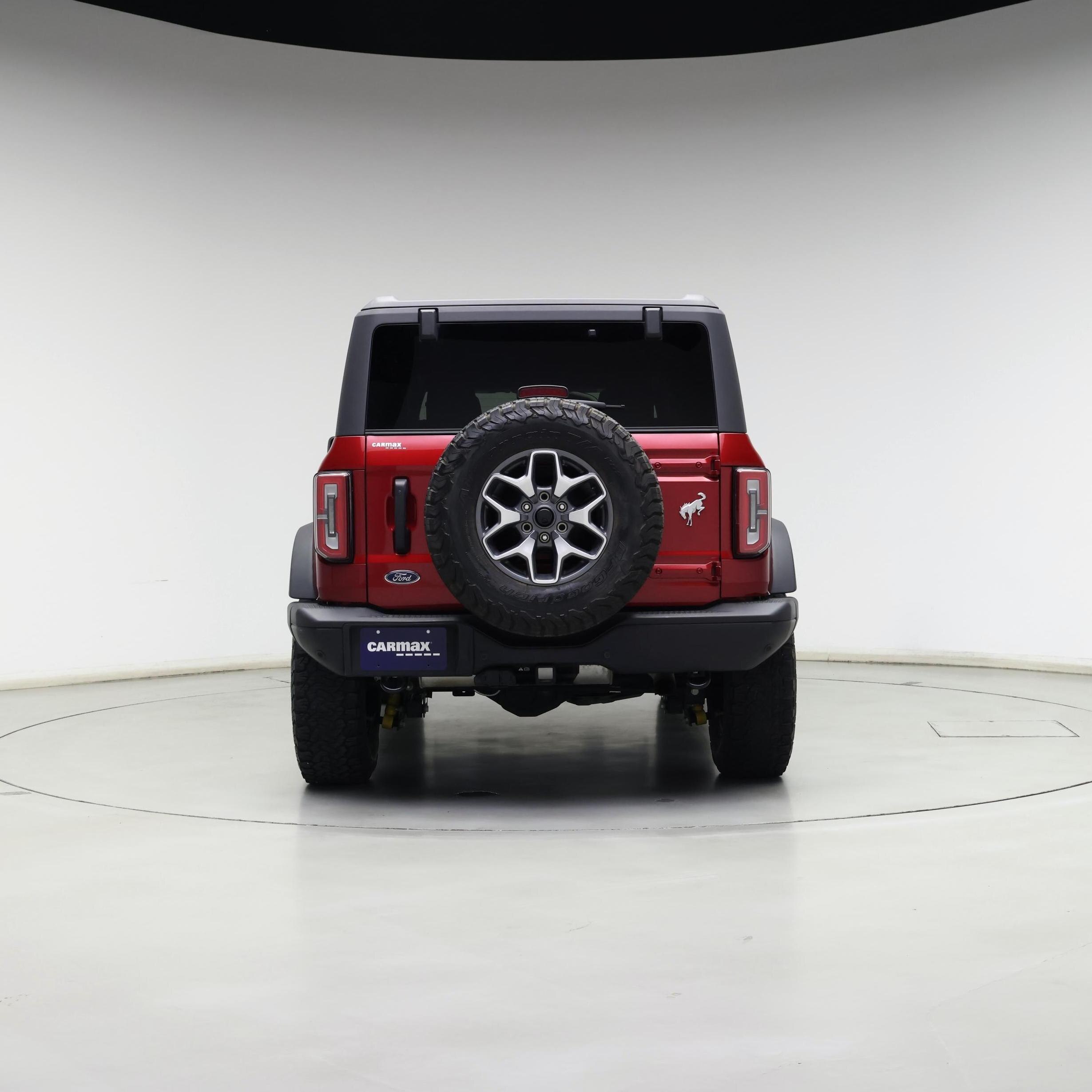 Thumbnail: 2021 Ford Bronco - 6