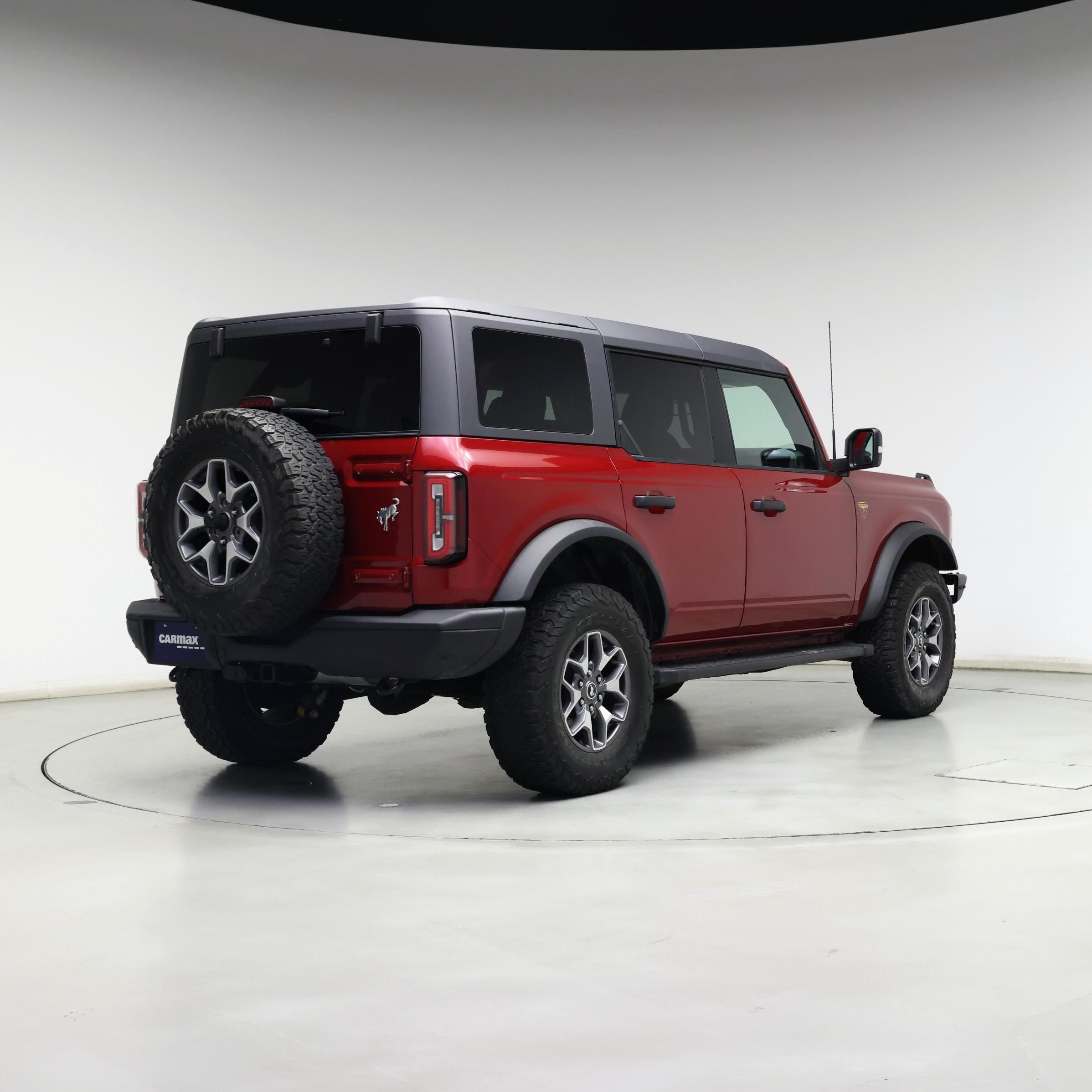 Thumbnail: 2021 Ford Bronco - 8