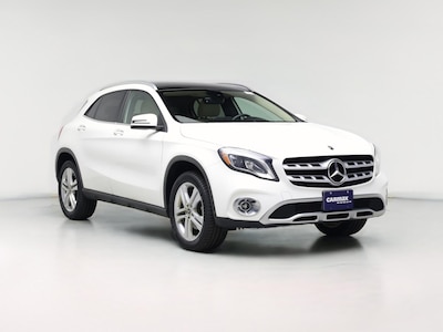 2019 Mercedes-Benz GLA250