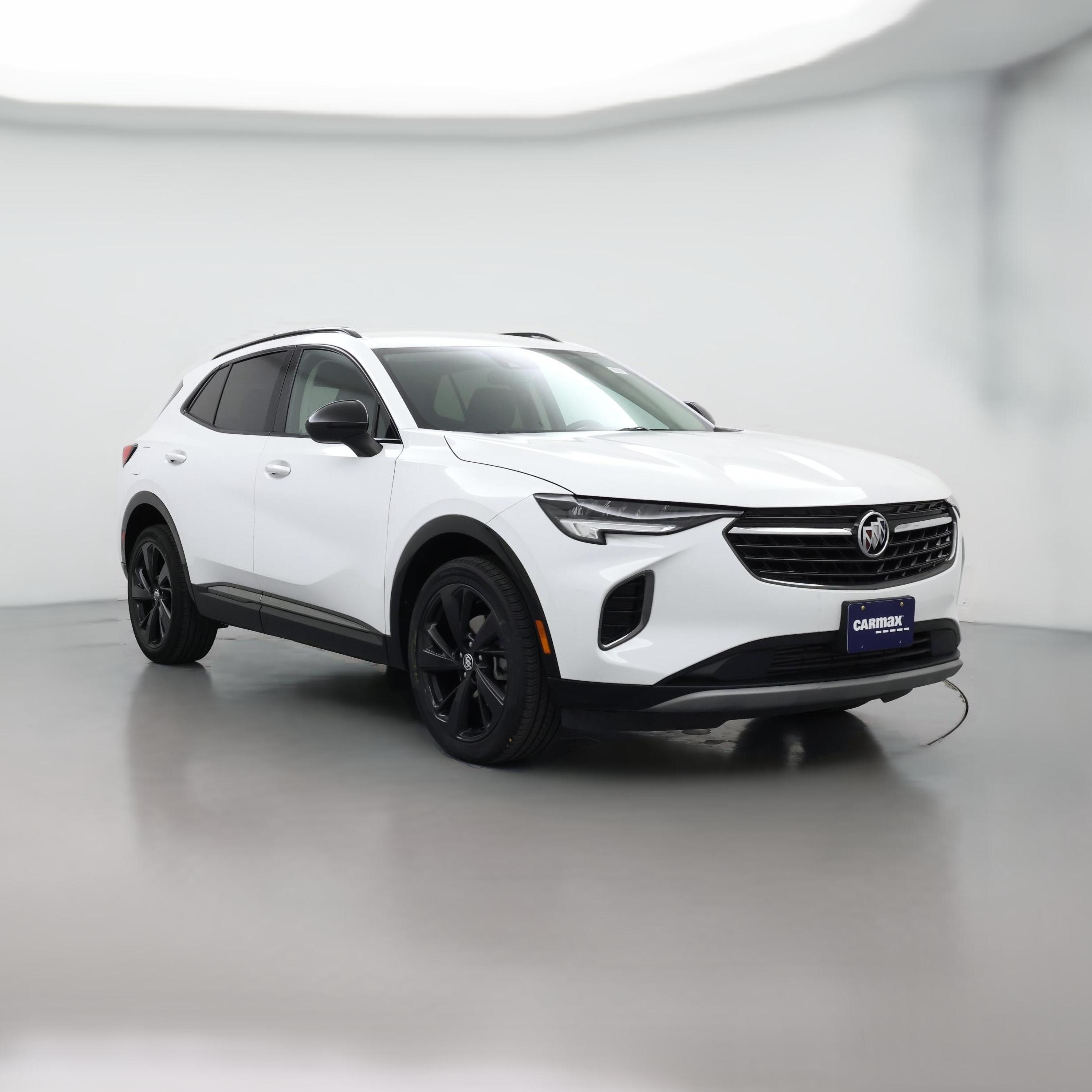 Thumbnail: 2022 Buick Envision - 1