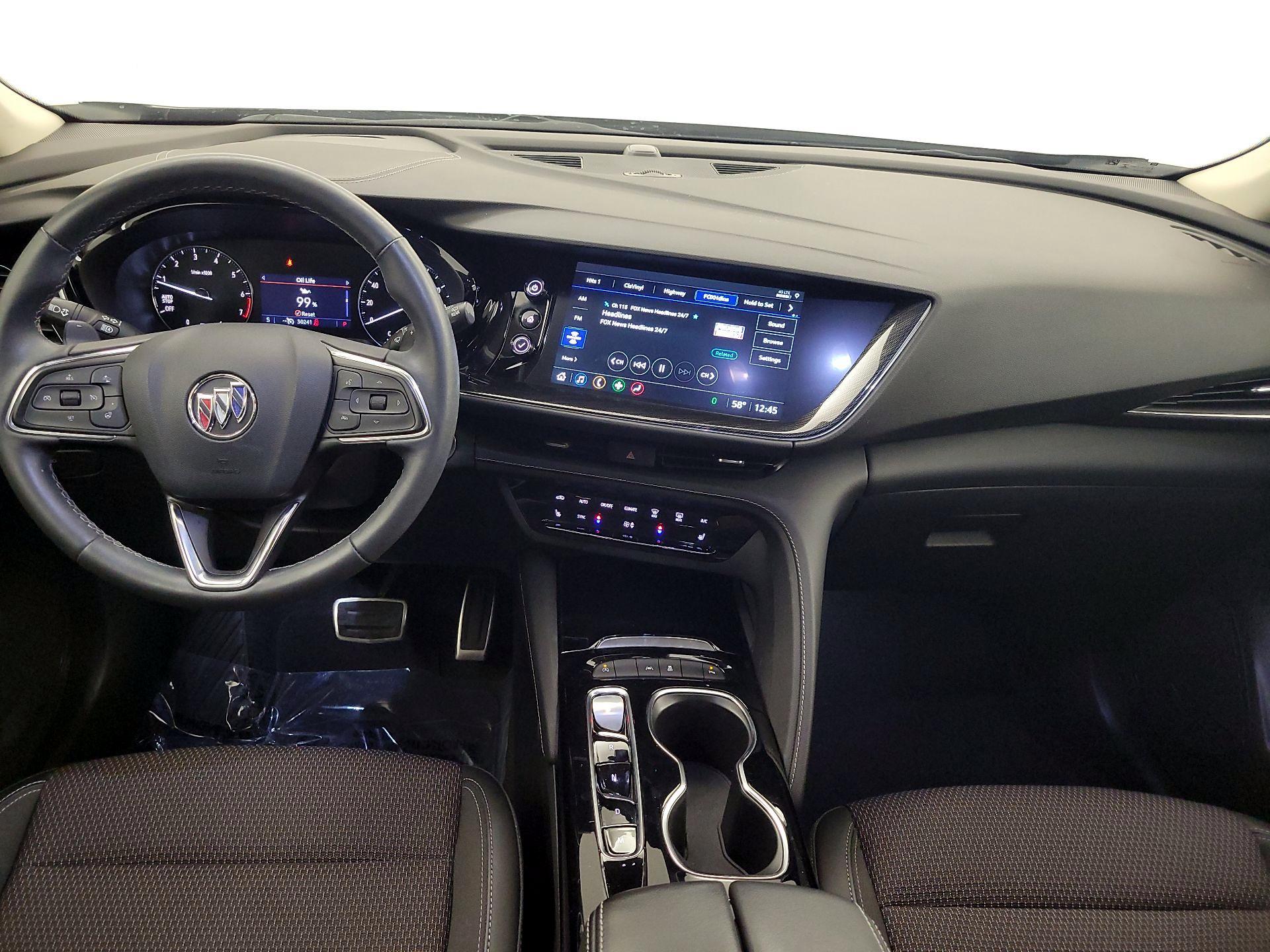 Thumbnail: 2022 Buick Envision - 9