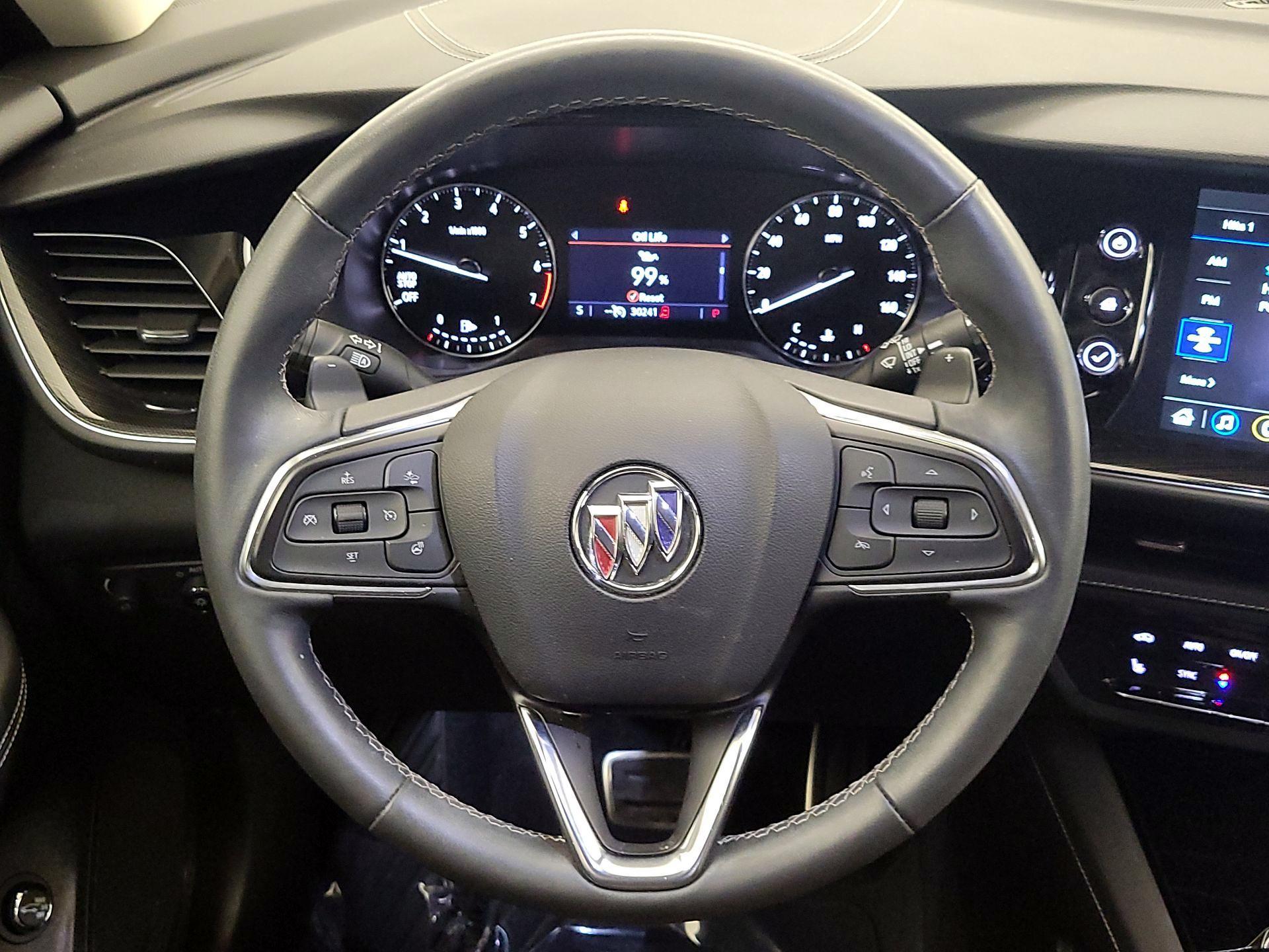 Thumbnail: 2022 Buick Envision - 10