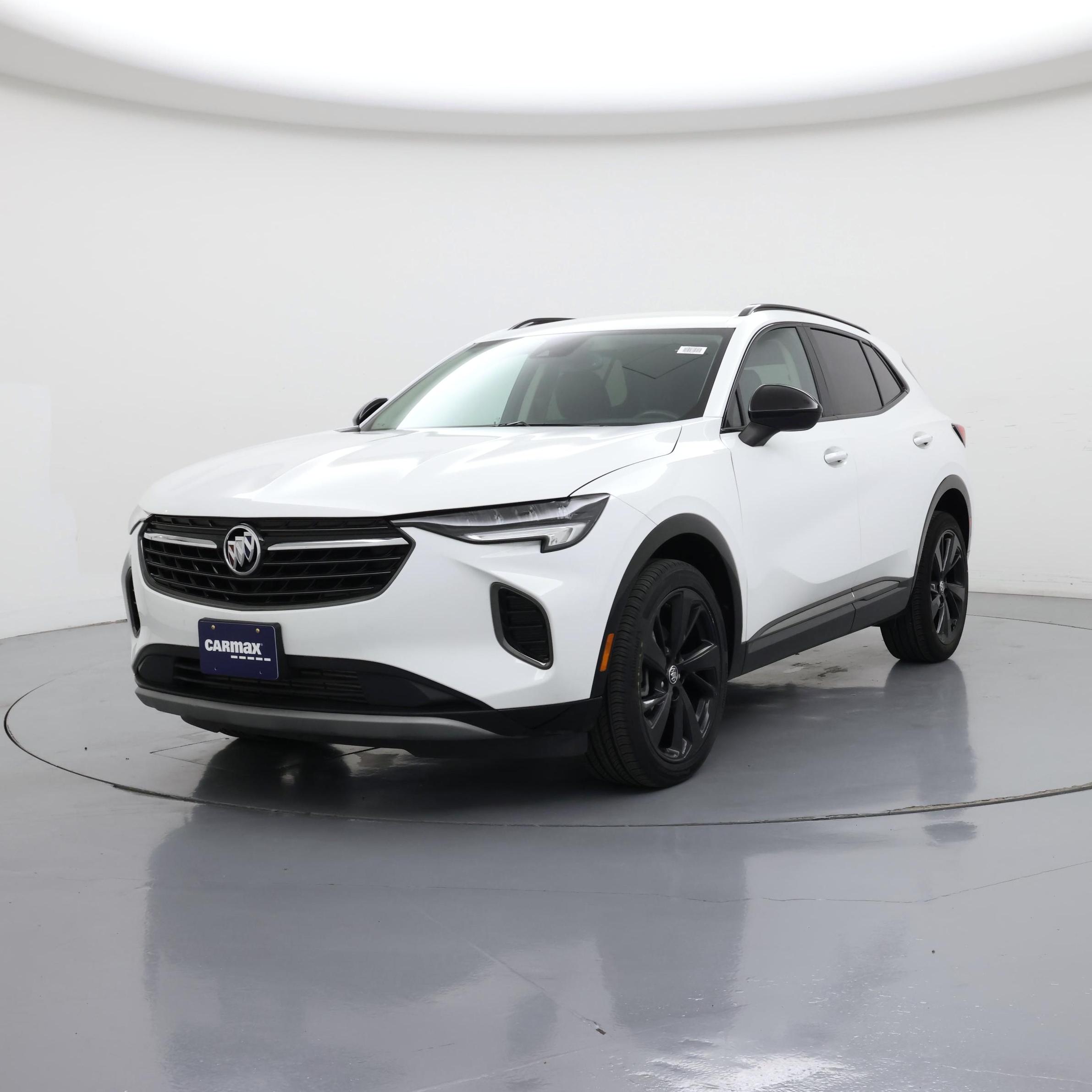 Thumbnail: 2022 Buick Envision - 4