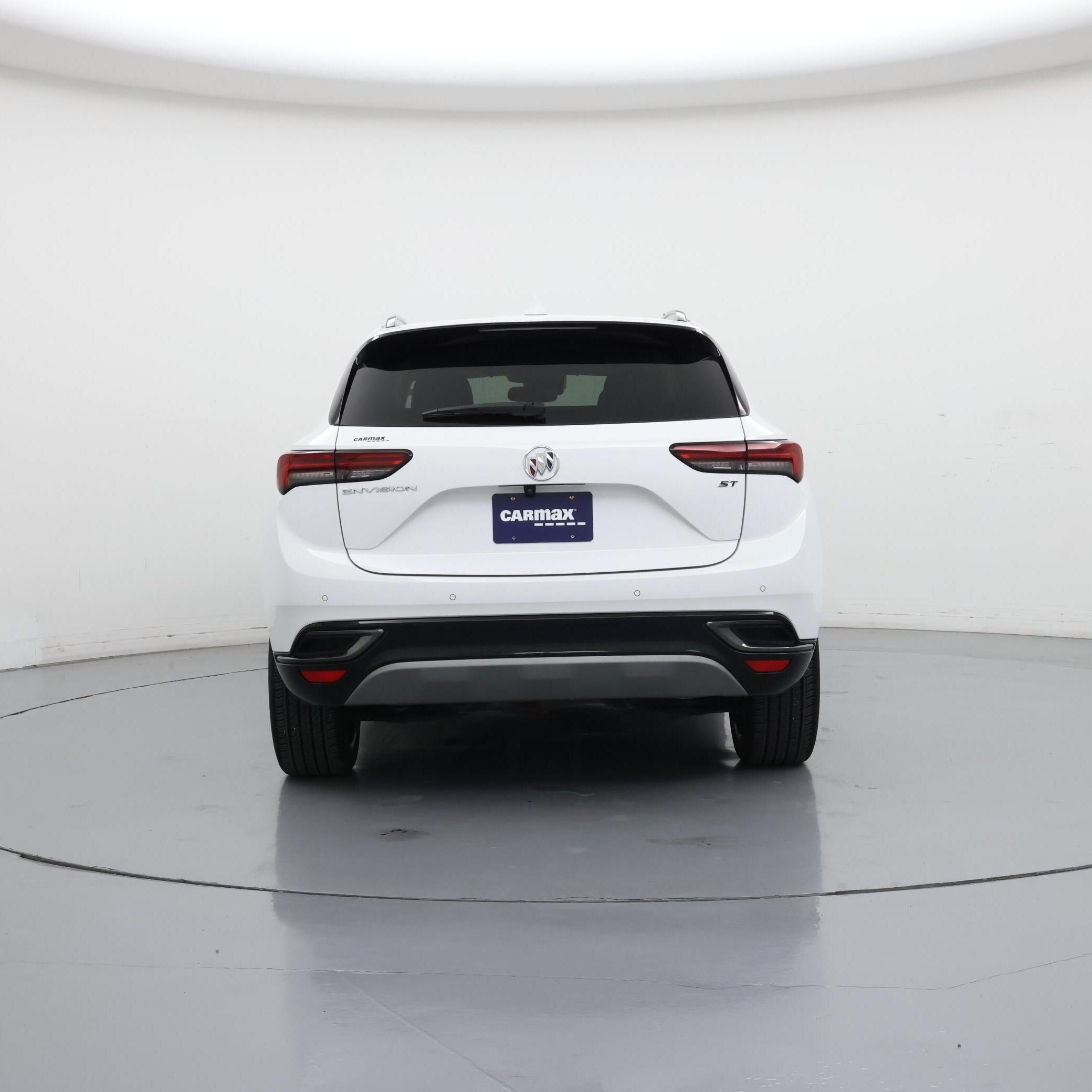 Thumbnail: 2022 Buick Envision - 6