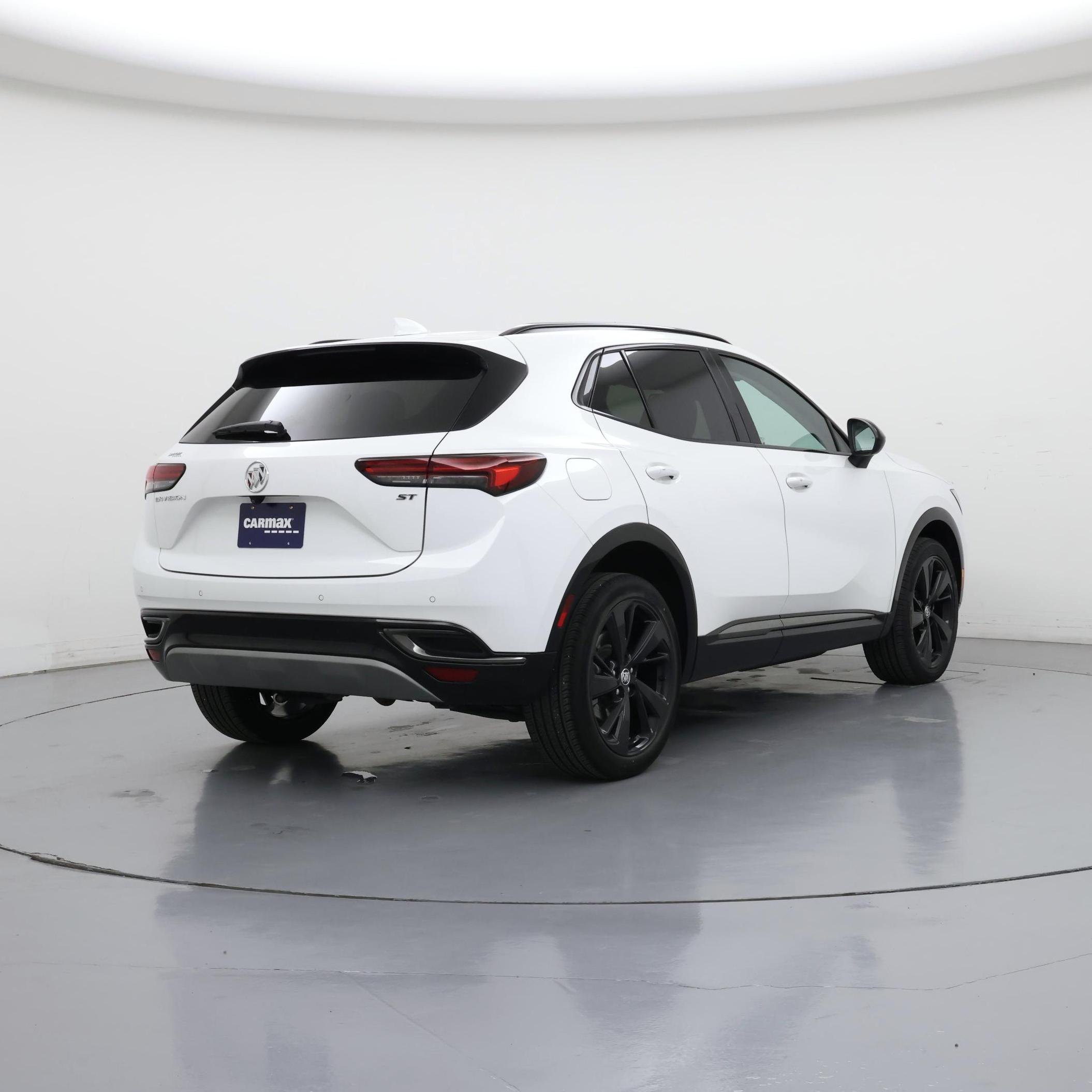 Thumbnail: 2022 Buick Envision - 8