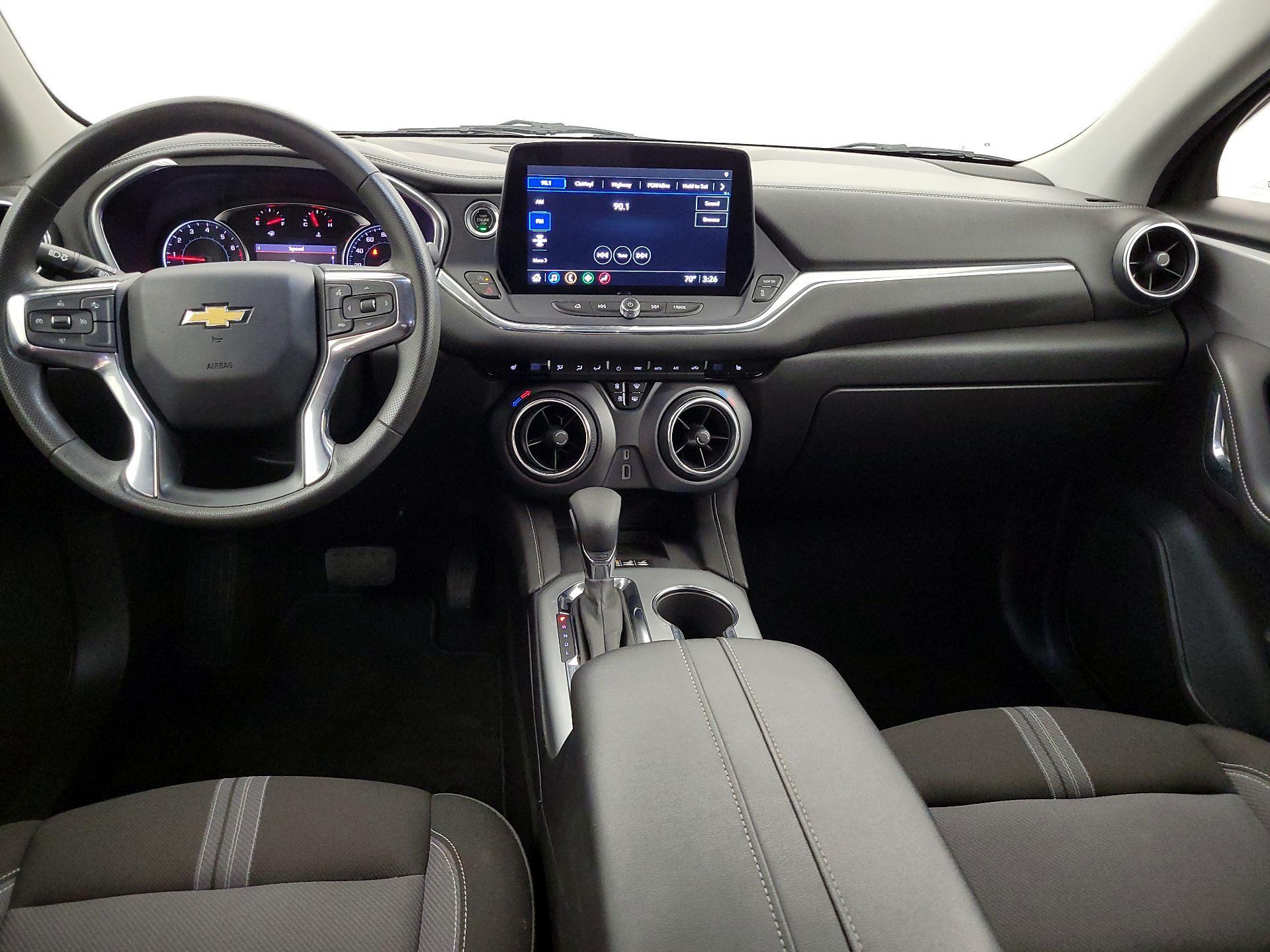 Thumbnail: 2023 Chevrolet Blazer - 9
