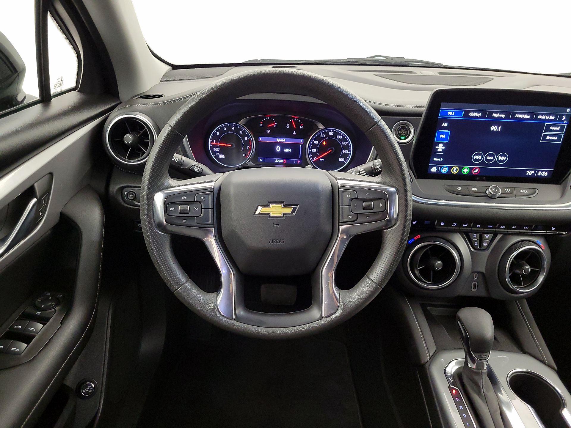 Thumbnail: 2023 Chevrolet Blazer - 10