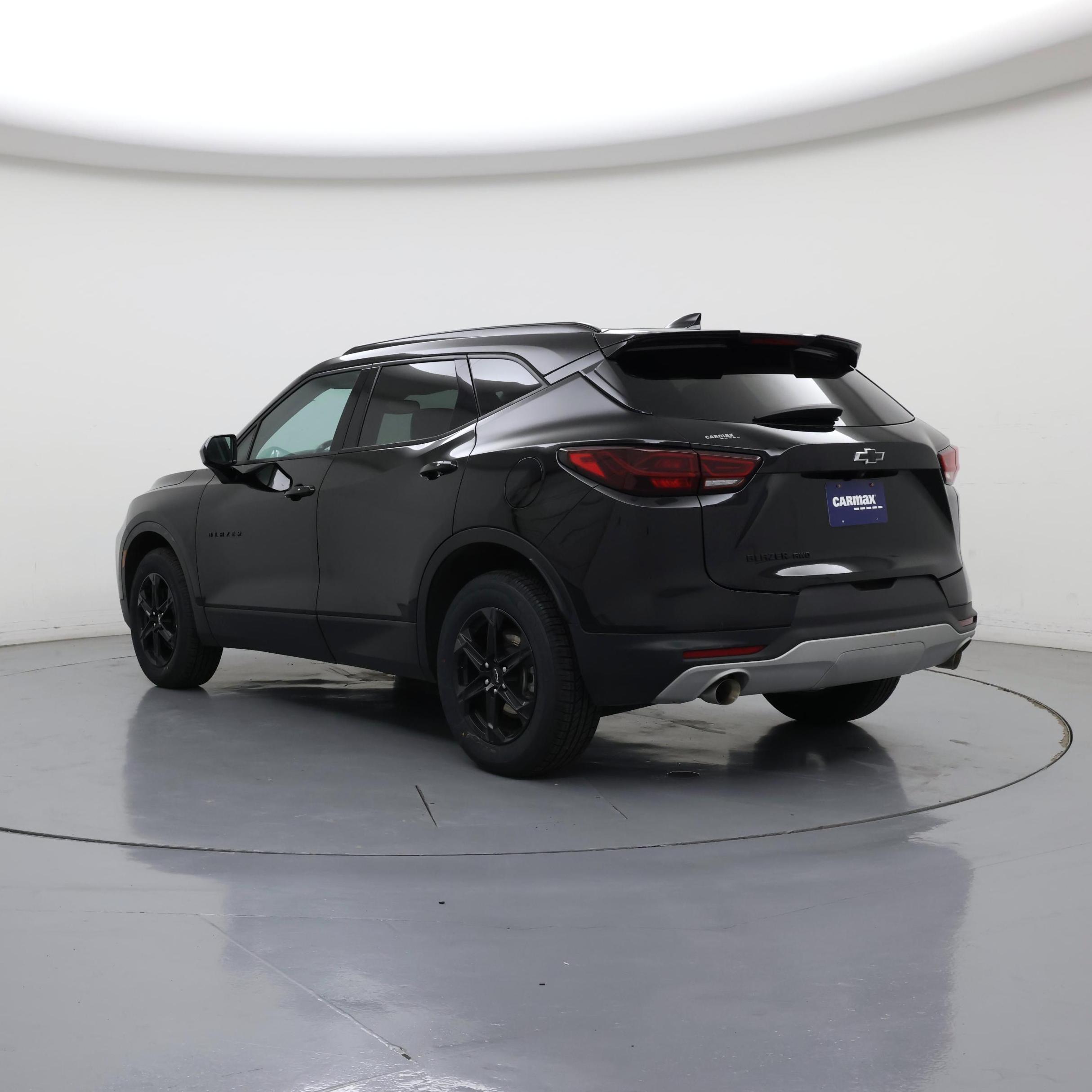 Thumbnail: 2023 Chevrolet Blazer - 2