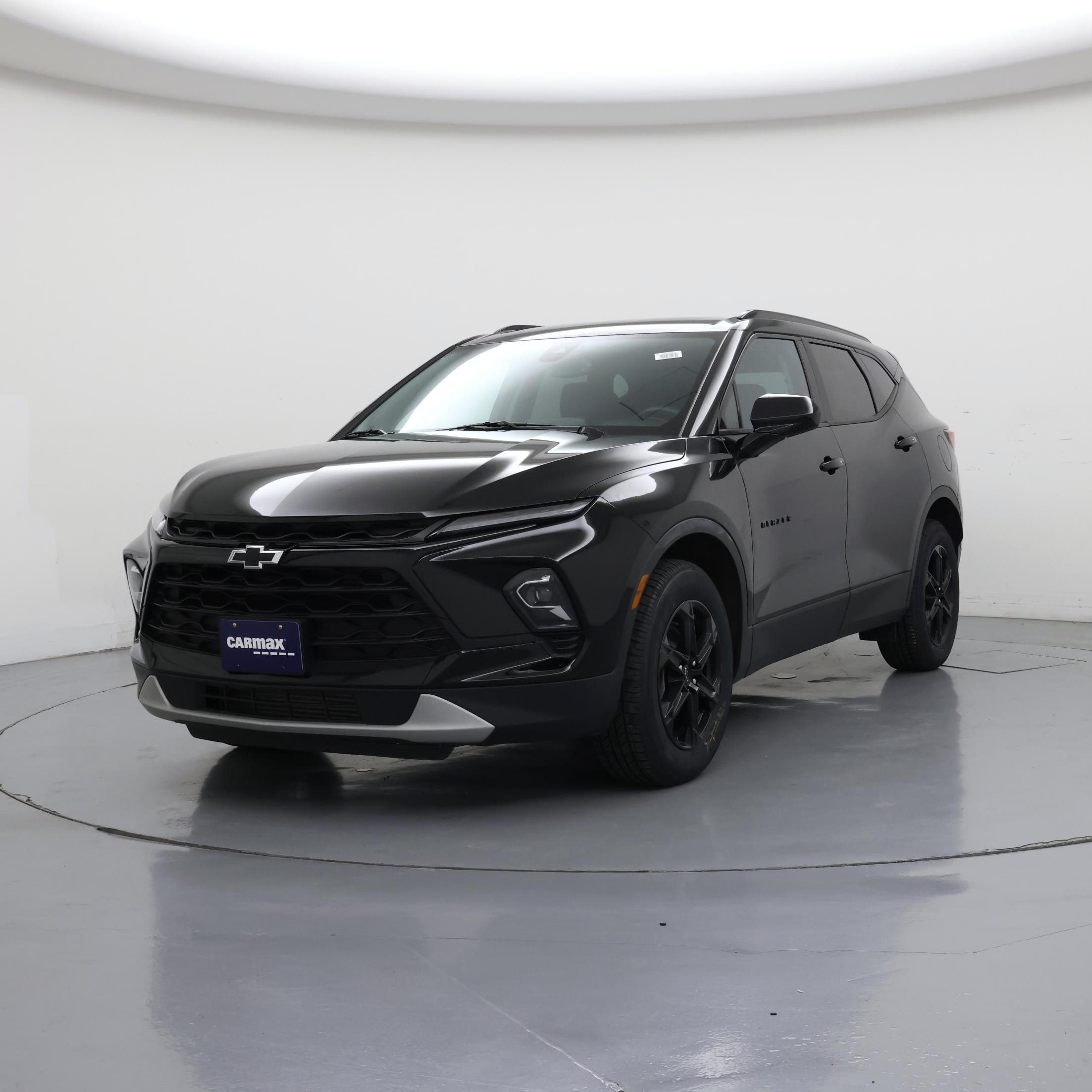 Thumbnail: 2023 Chevrolet Blazer - 4