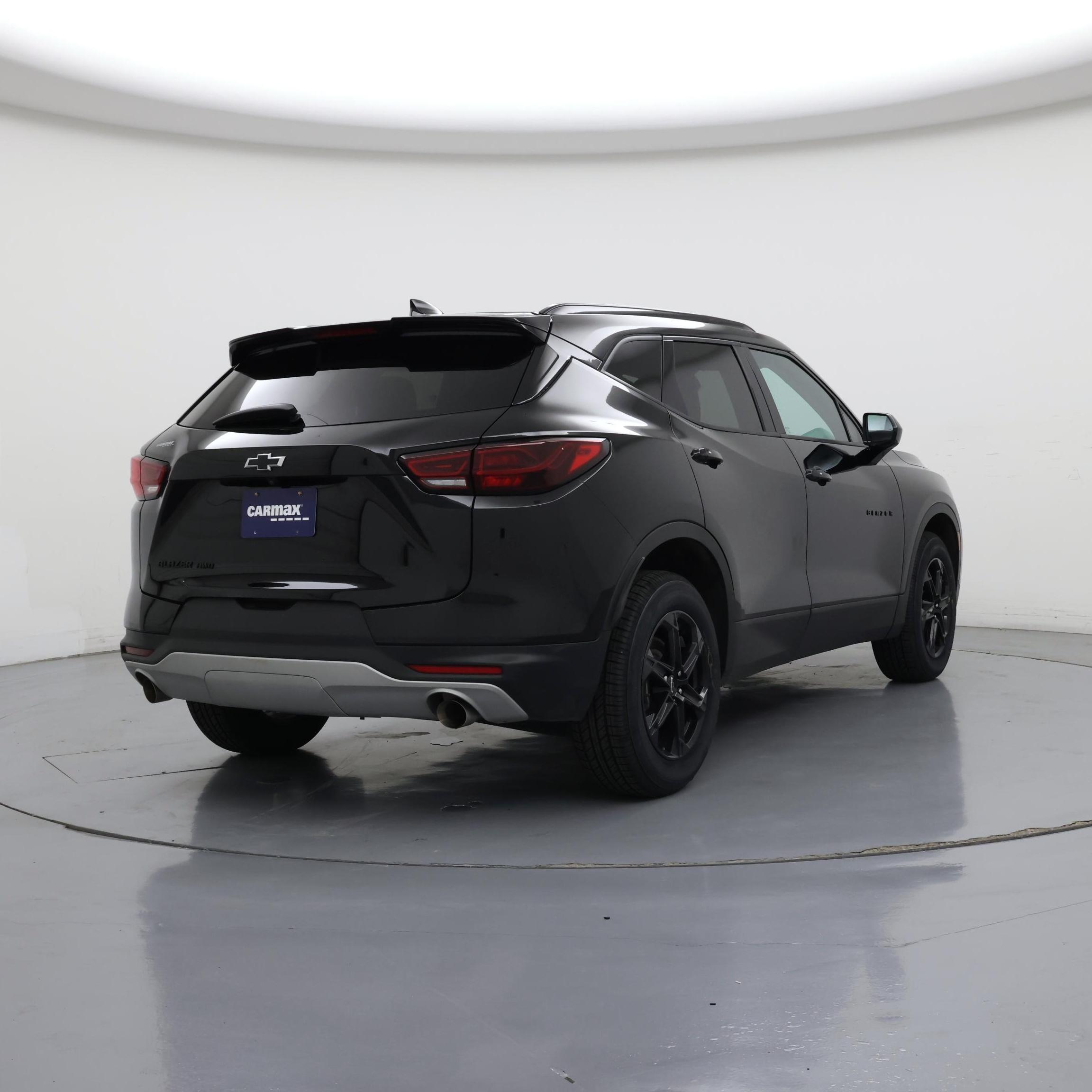 Thumbnail: 2023 Chevrolet Blazer - 8