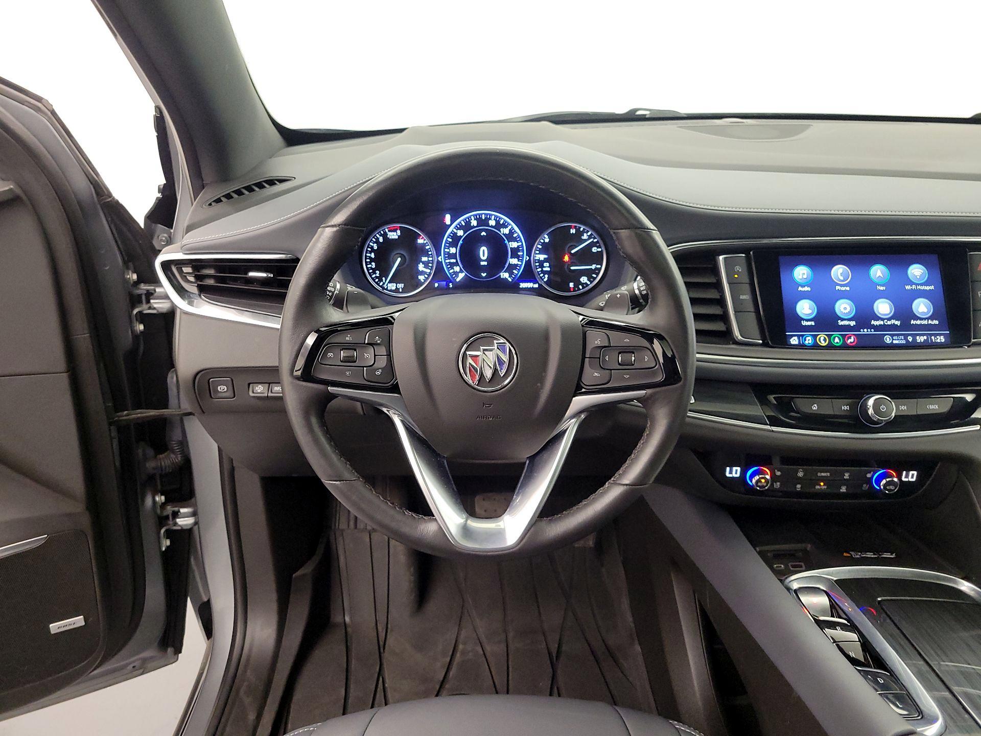 Thumbnail: 2023 Buick Enclave - 10