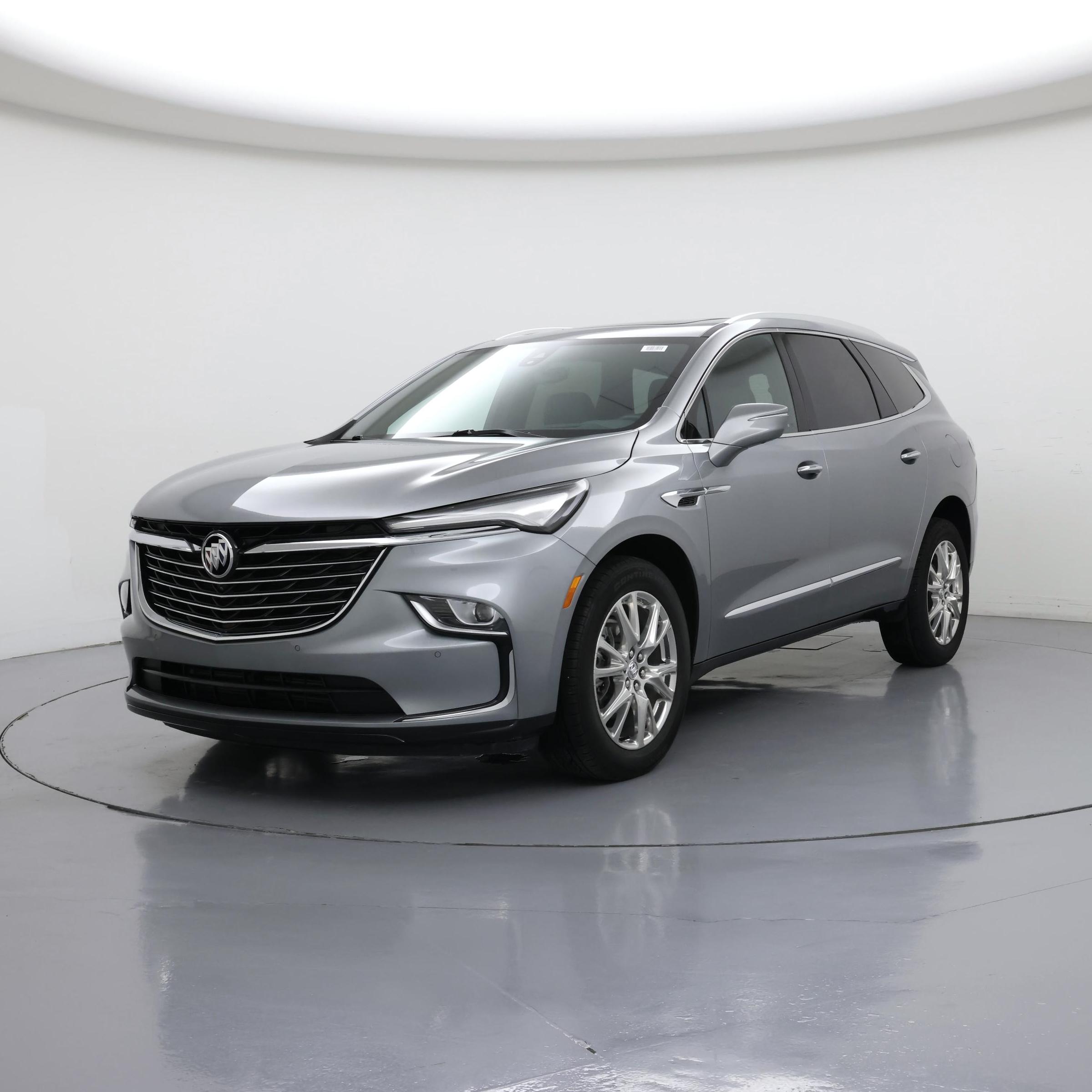 Thumbnail: 2023 Buick Enclave - 4