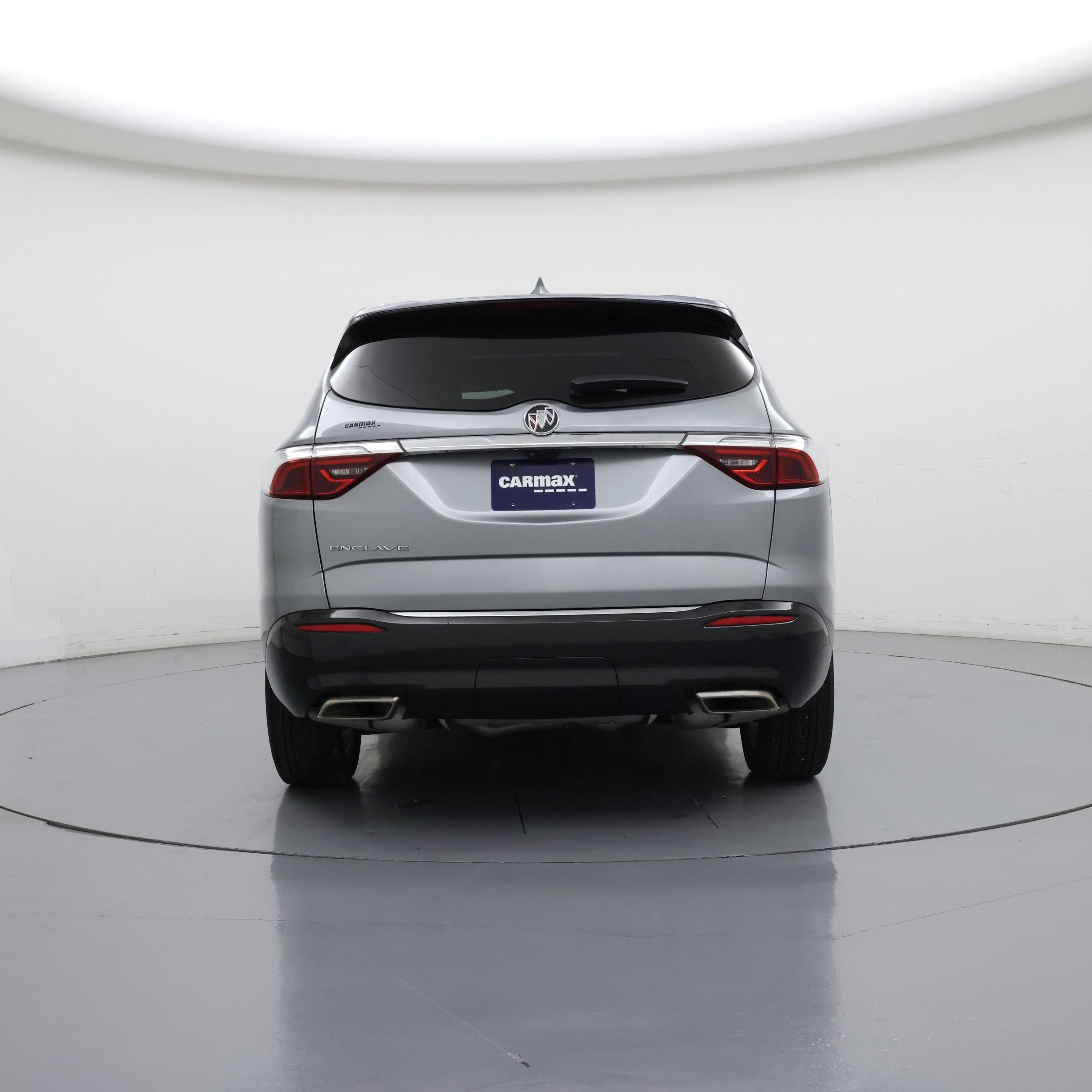 Thumbnail: 2023 Buick Enclave - 6