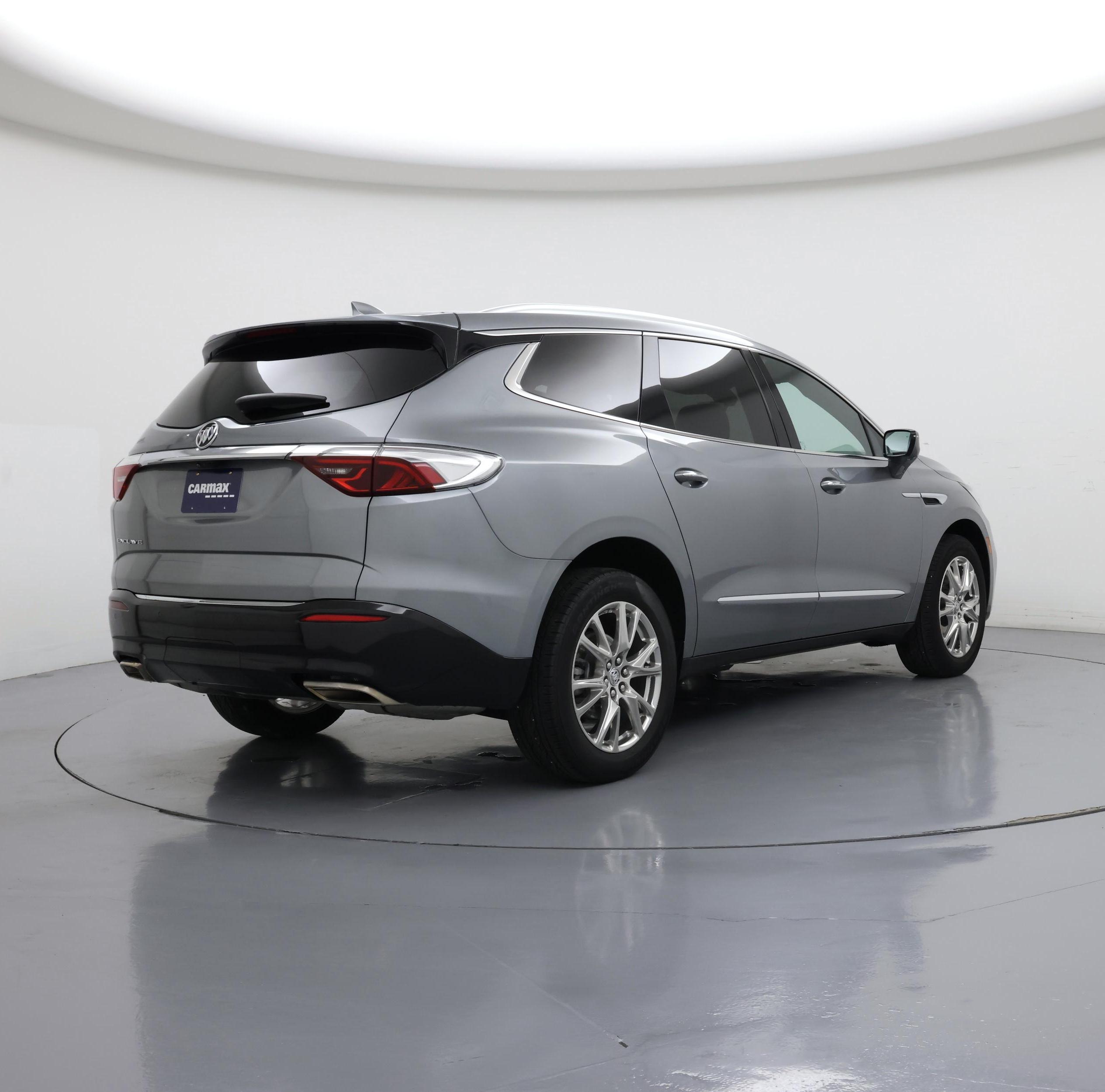Thumbnail: 2023 Buick Enclave - 8