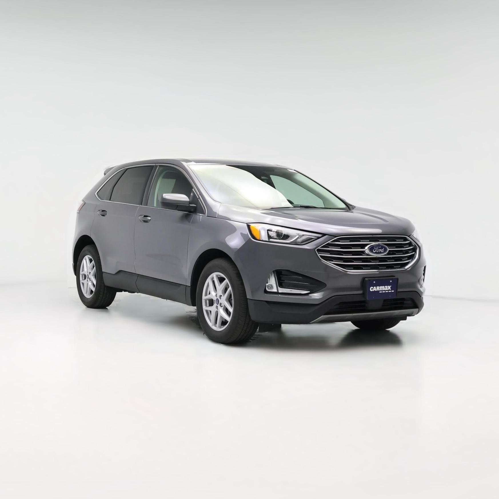 Thumbnail: 2021 Ford Edge - 1