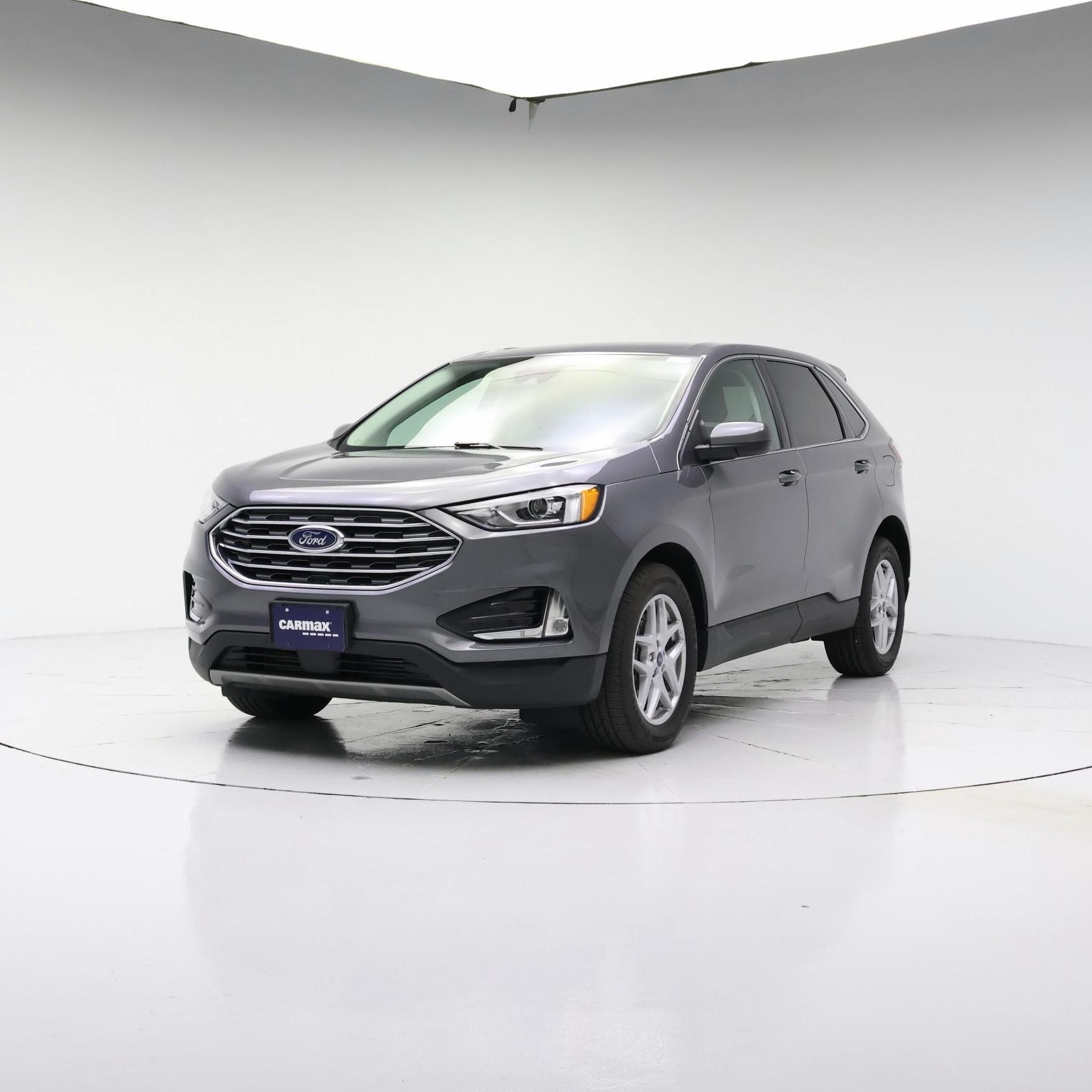Thumbnail: 2021 Ford Edge - 4
