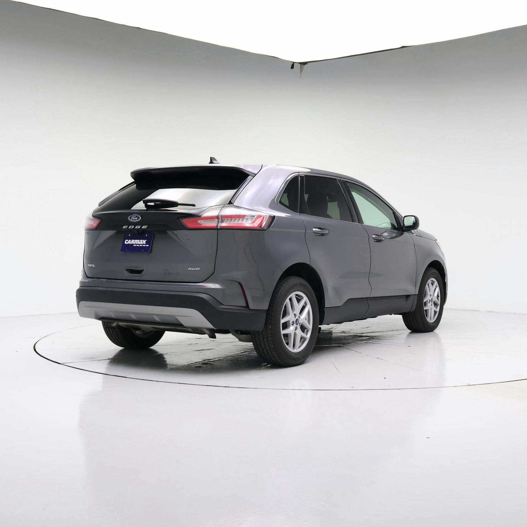 Thumbnail: 2021 Ford Edge - 8