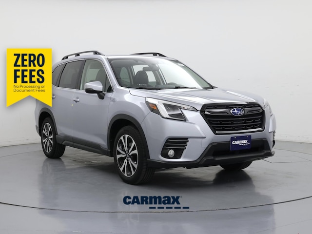 2022 Subaru Forester Limited Crossover AWD