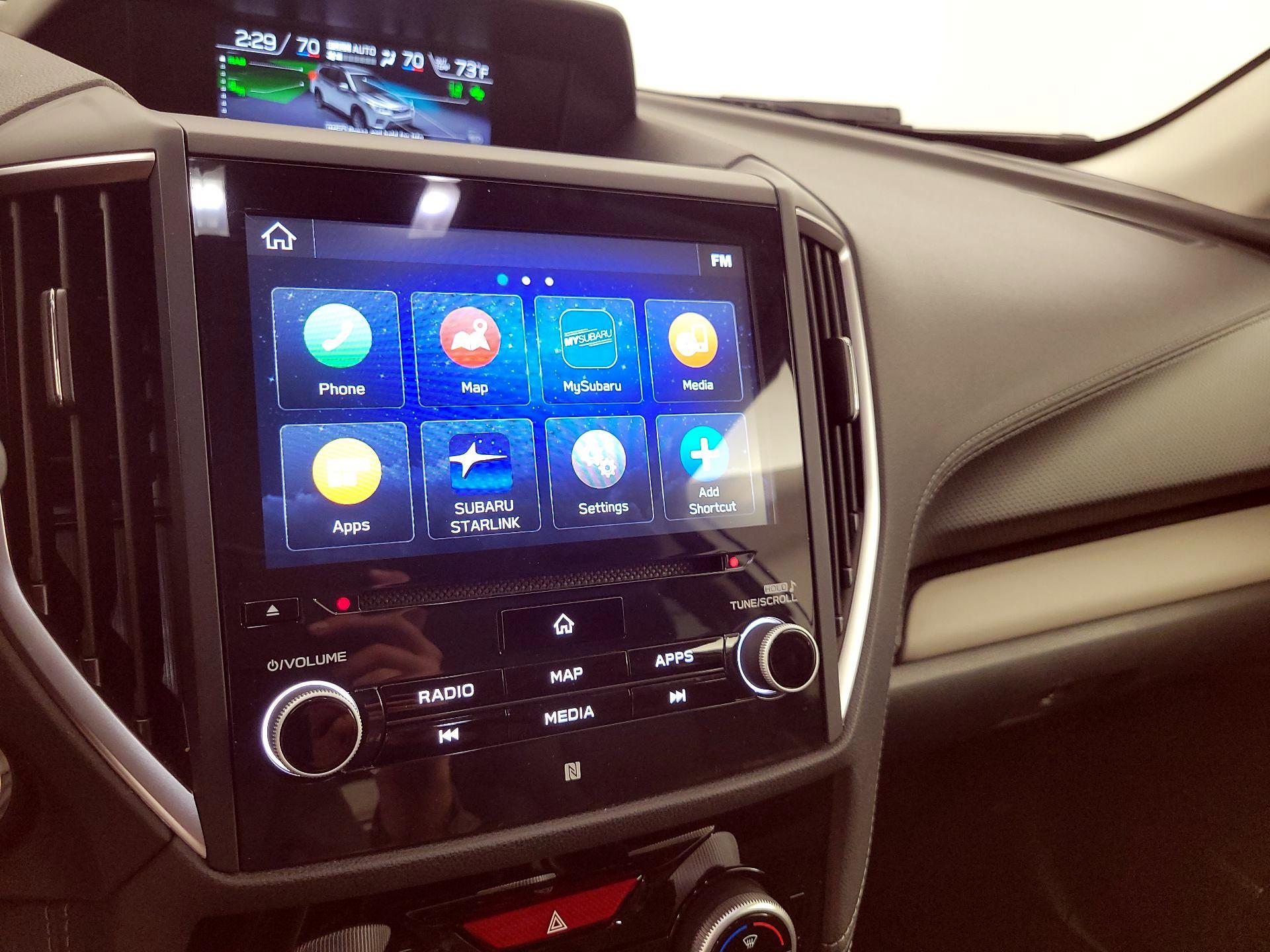 Thumbnail: 2022 Subaru Forester - 16