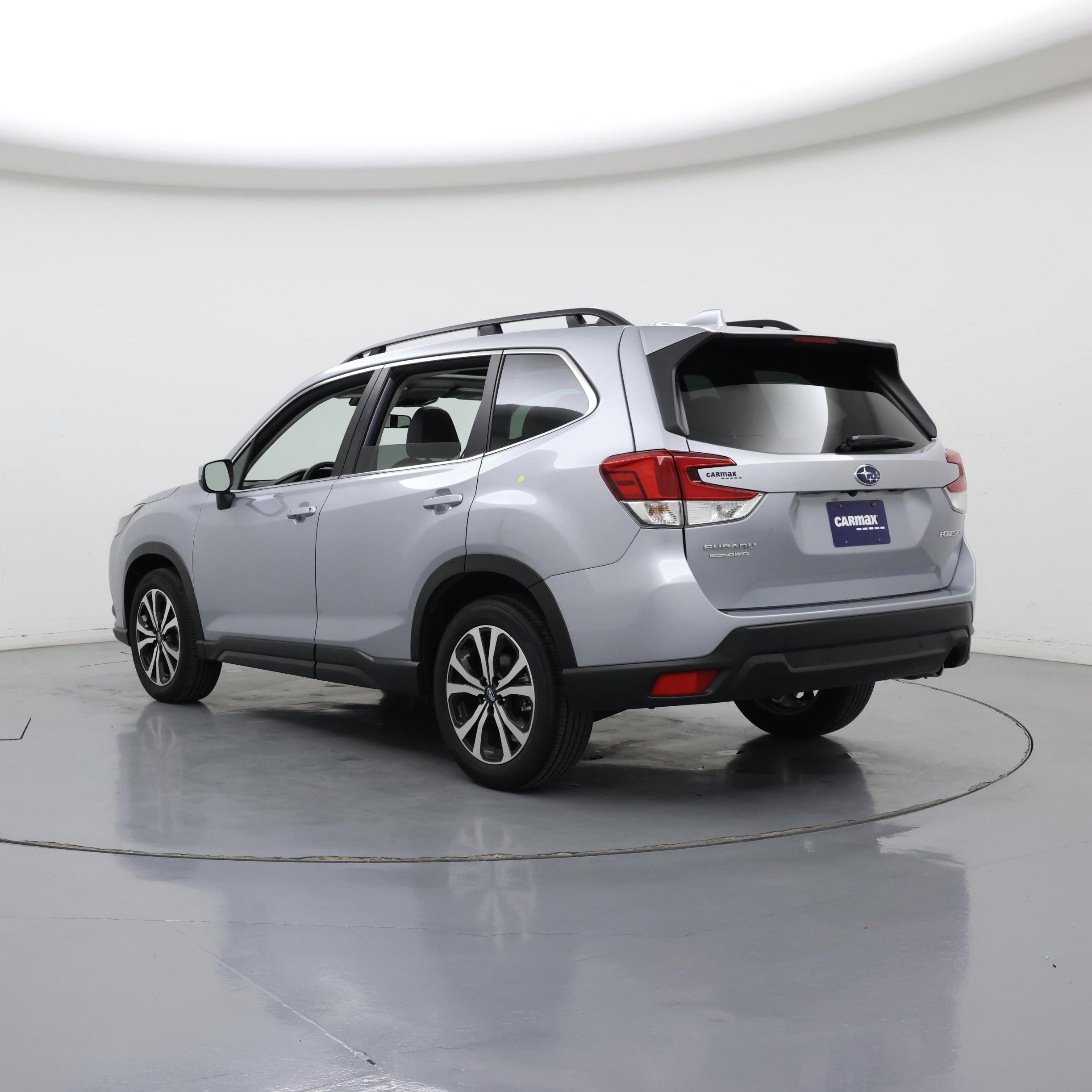 Thumbnail: 2022 Subaru Forester - 2