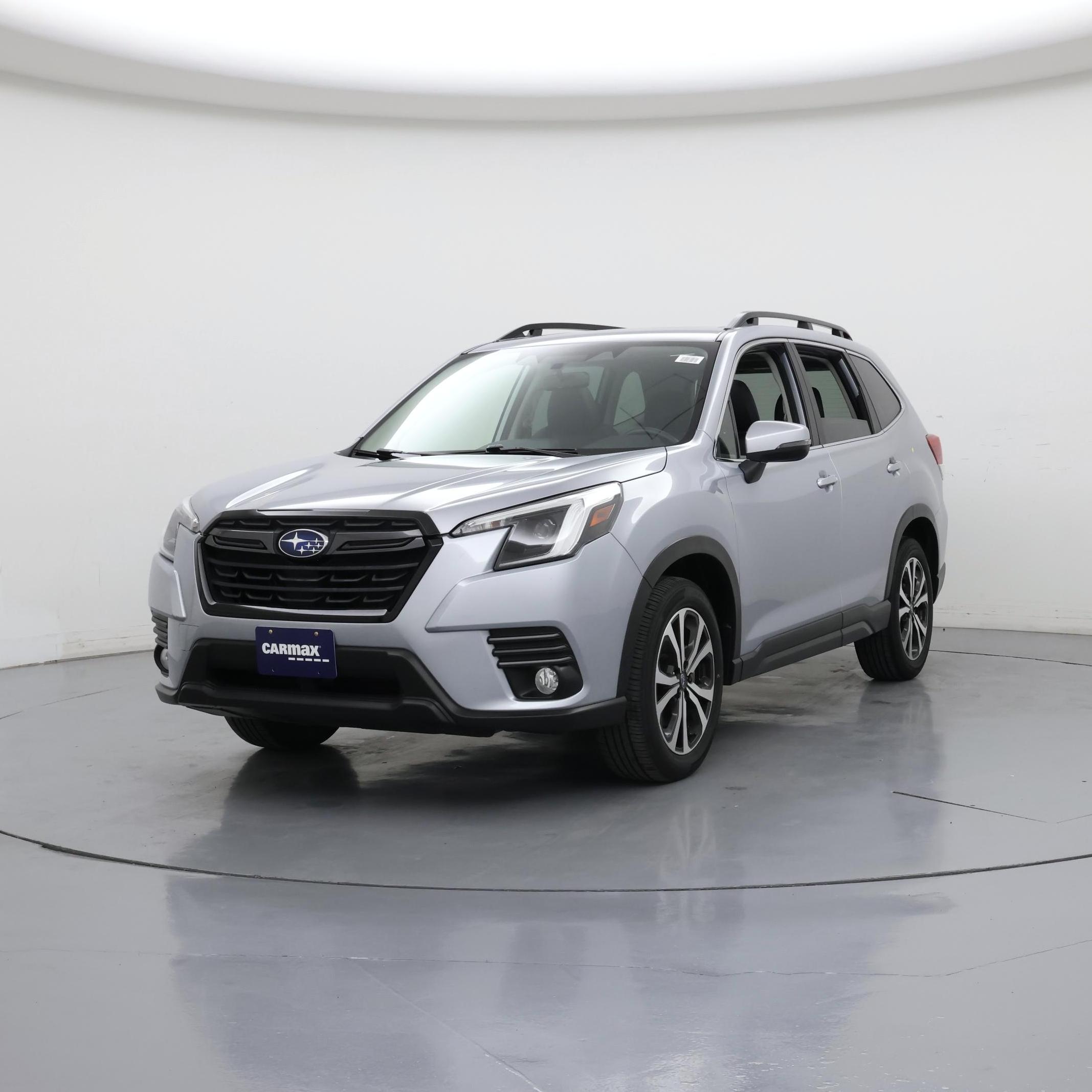 Thumbnail: 2022 Subaru Forester - 4