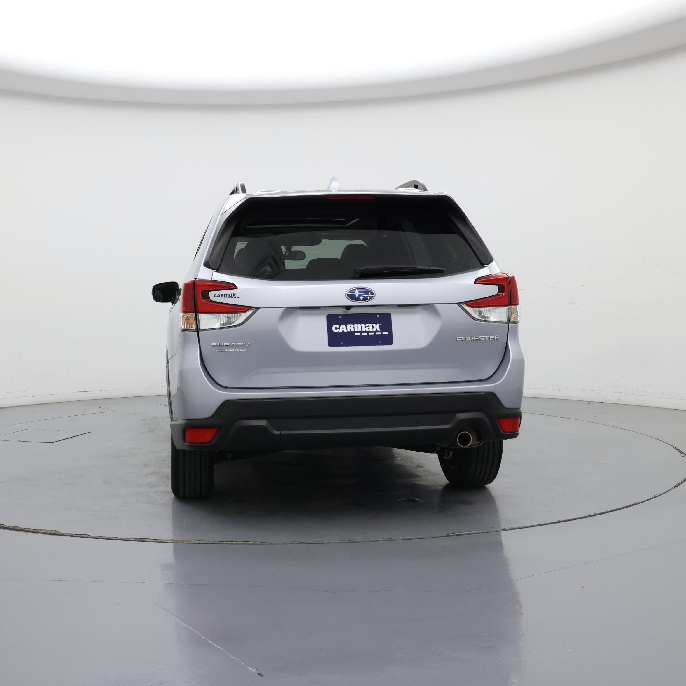 Thumbnail: 2022 Subaru Forester - 6
