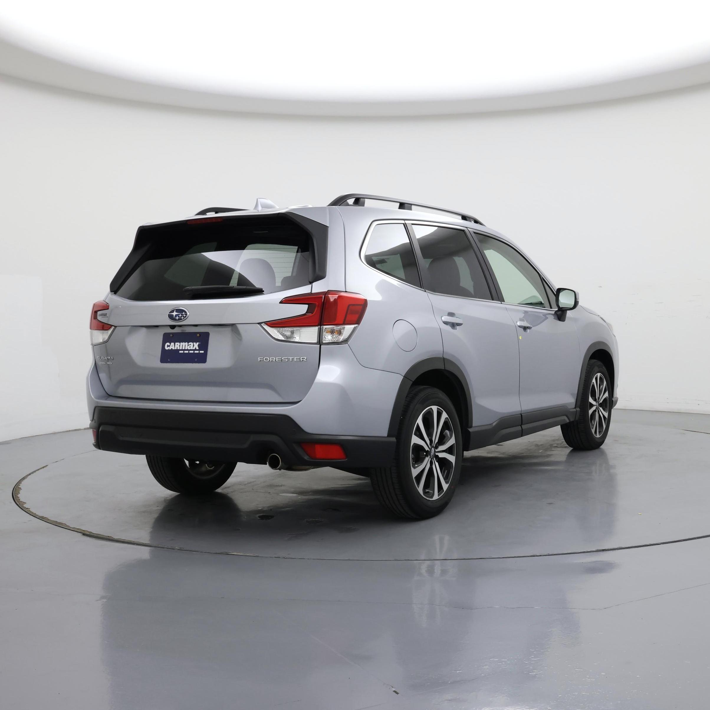 Thumbnail: 2022 Subaru Forester - 8