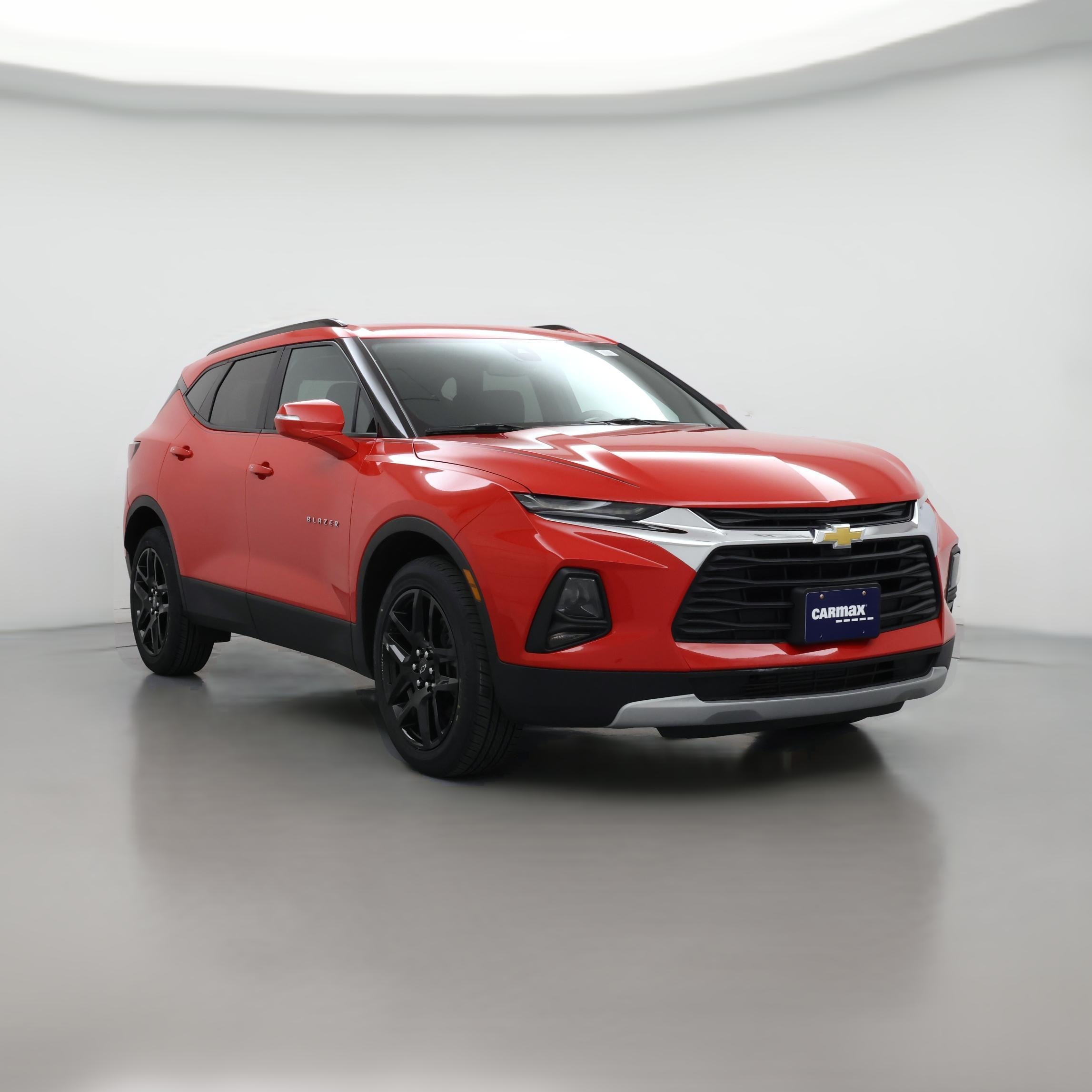 Thumbnail: 2022 Chevrolet Blazer - 1