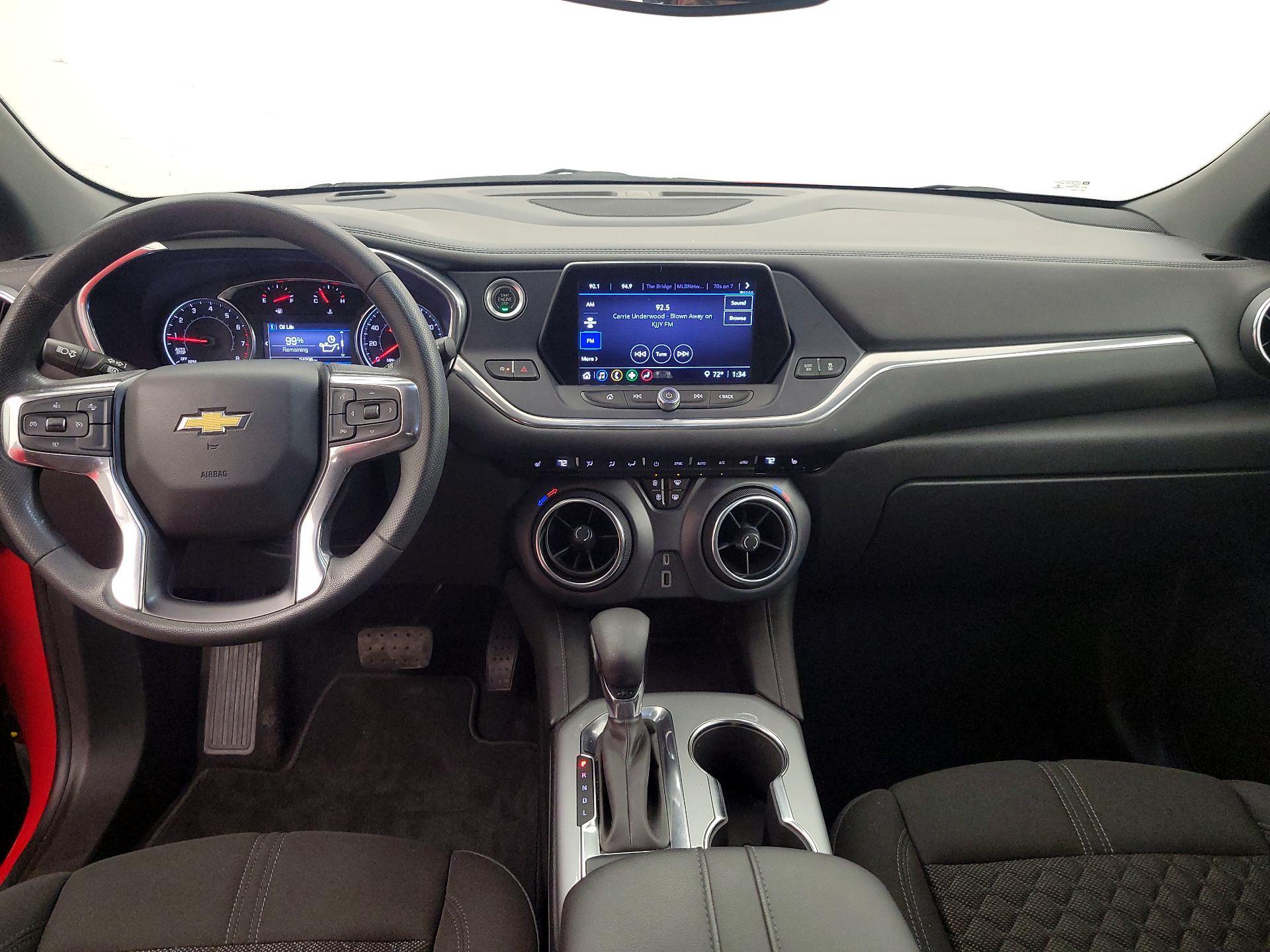 Thumbnail: 2022 Chevrolet Blazer - 9