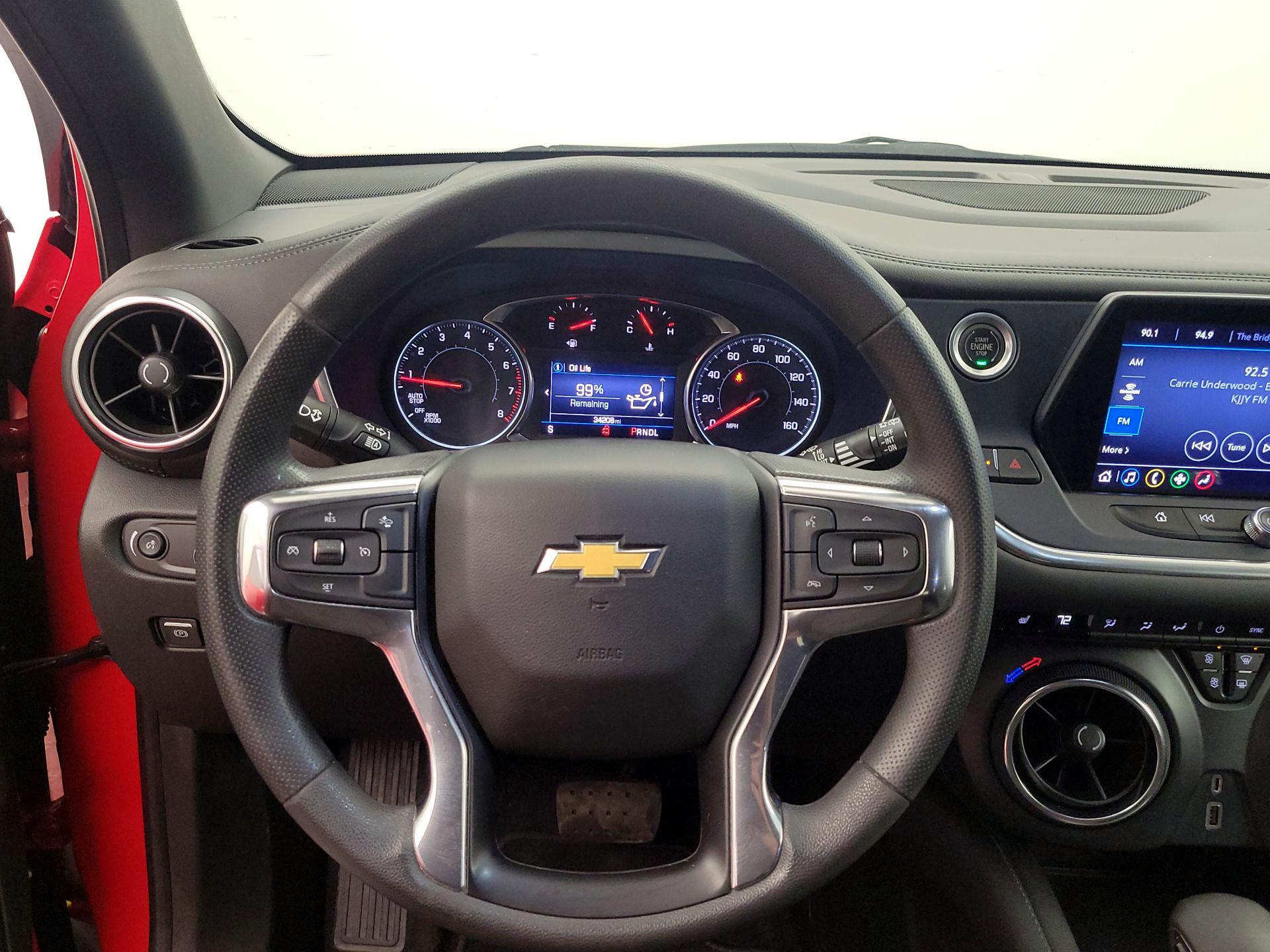 Thumbnail: 2022 Chevrolet Blazer - 10