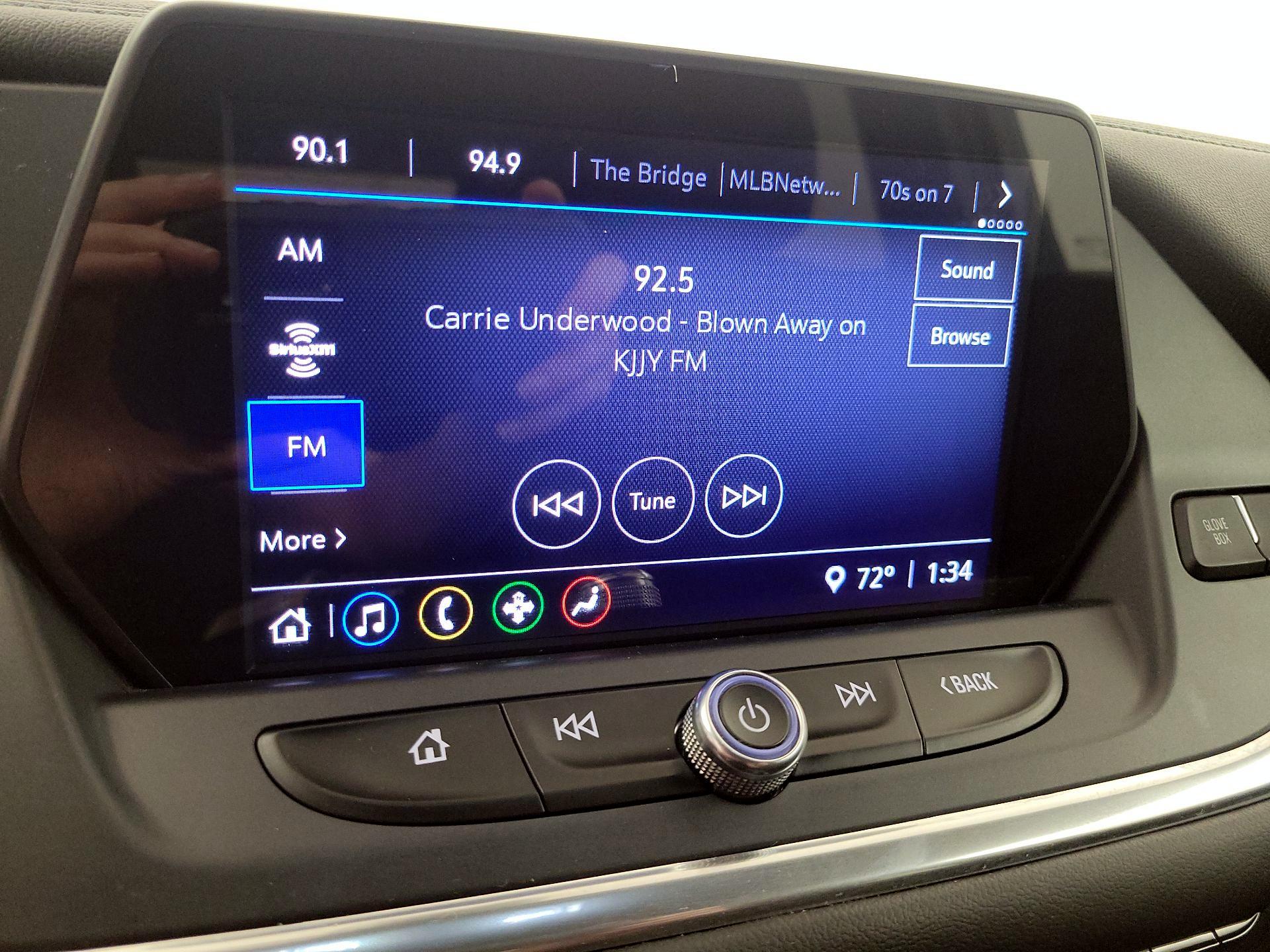 Thumbnail: 2022 Chevrolet Blazer - 15