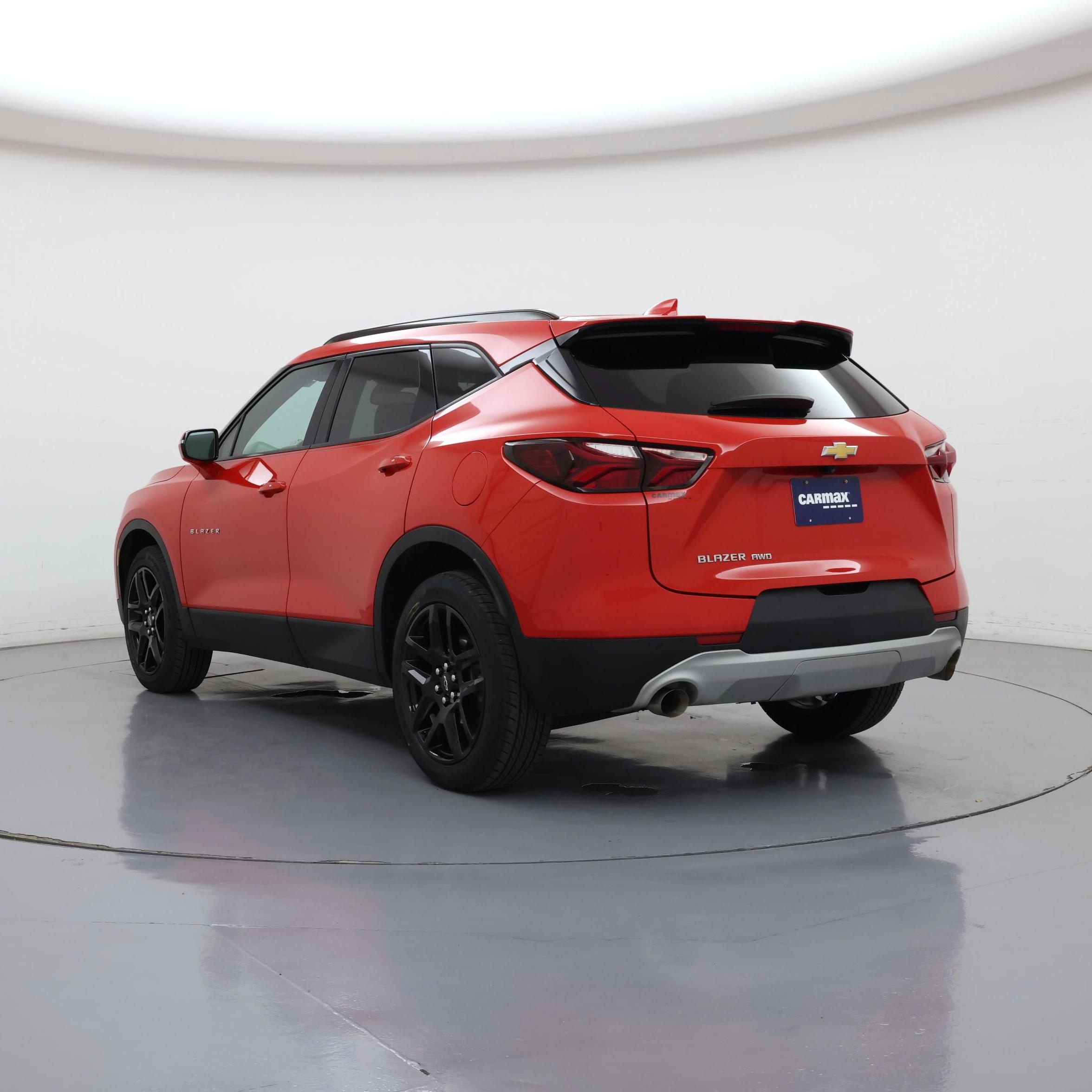 Thumbnail: 2022 Chevrolet Blazer - 2