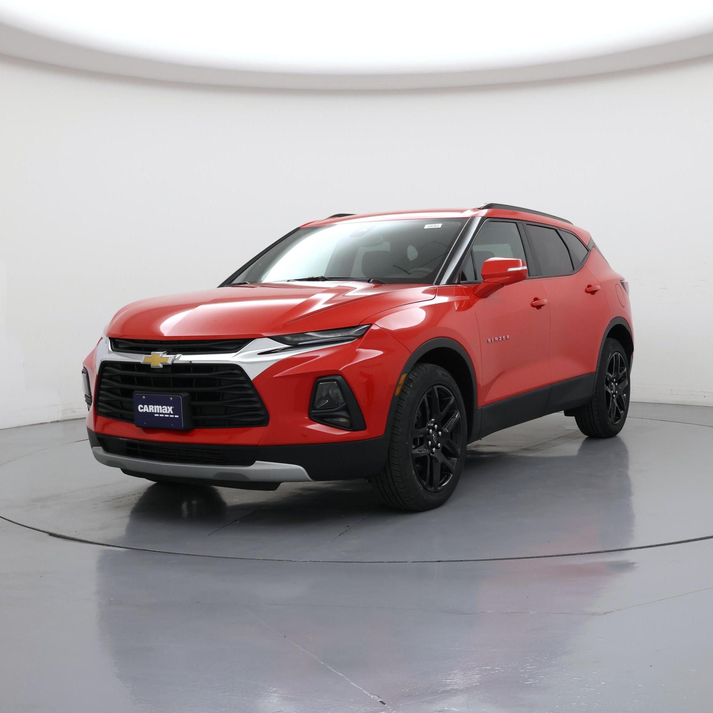 Thumbnail: 2022 Chevrolet Blazer - 4