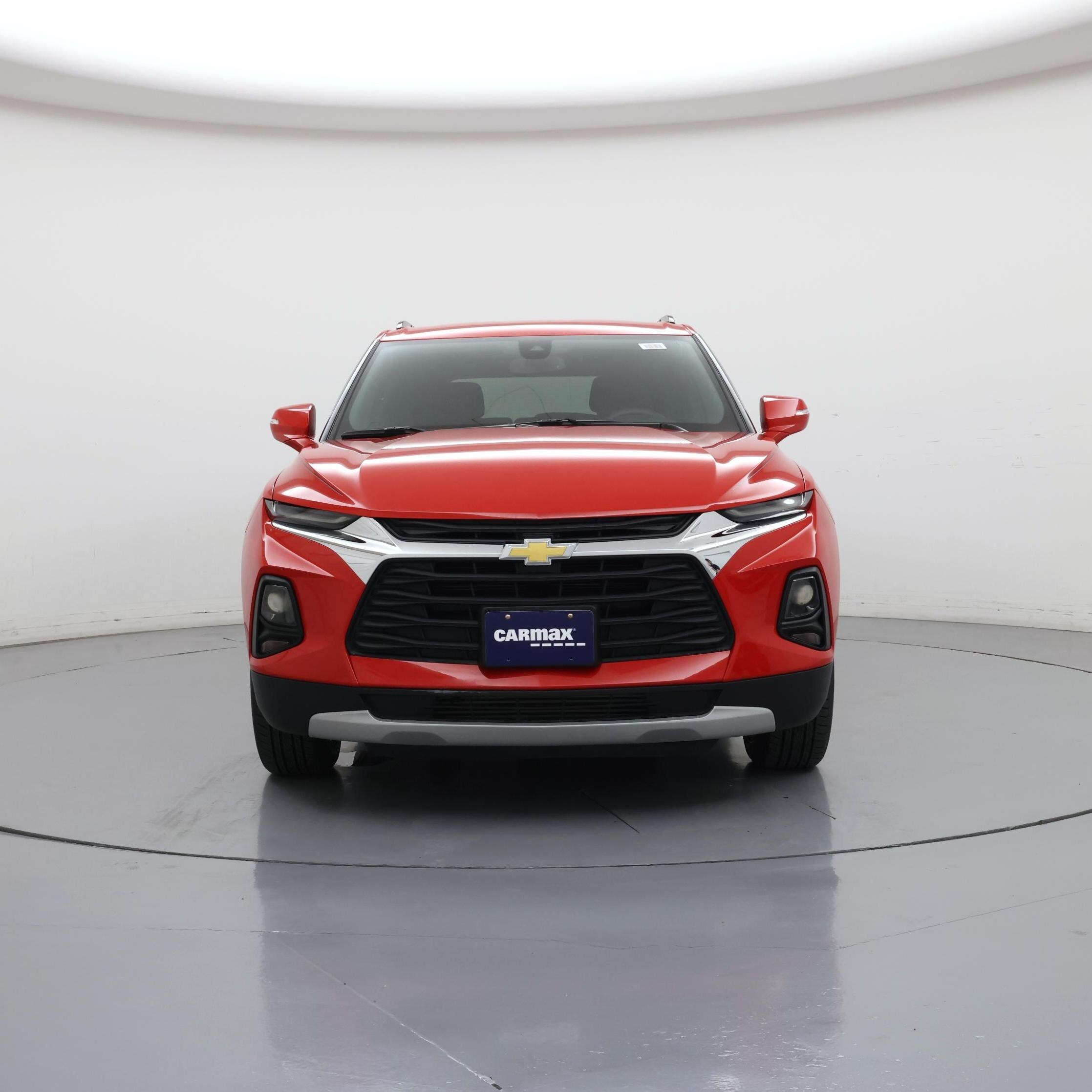 Thumbnail: 2022 Chevrolet Blazer - 5