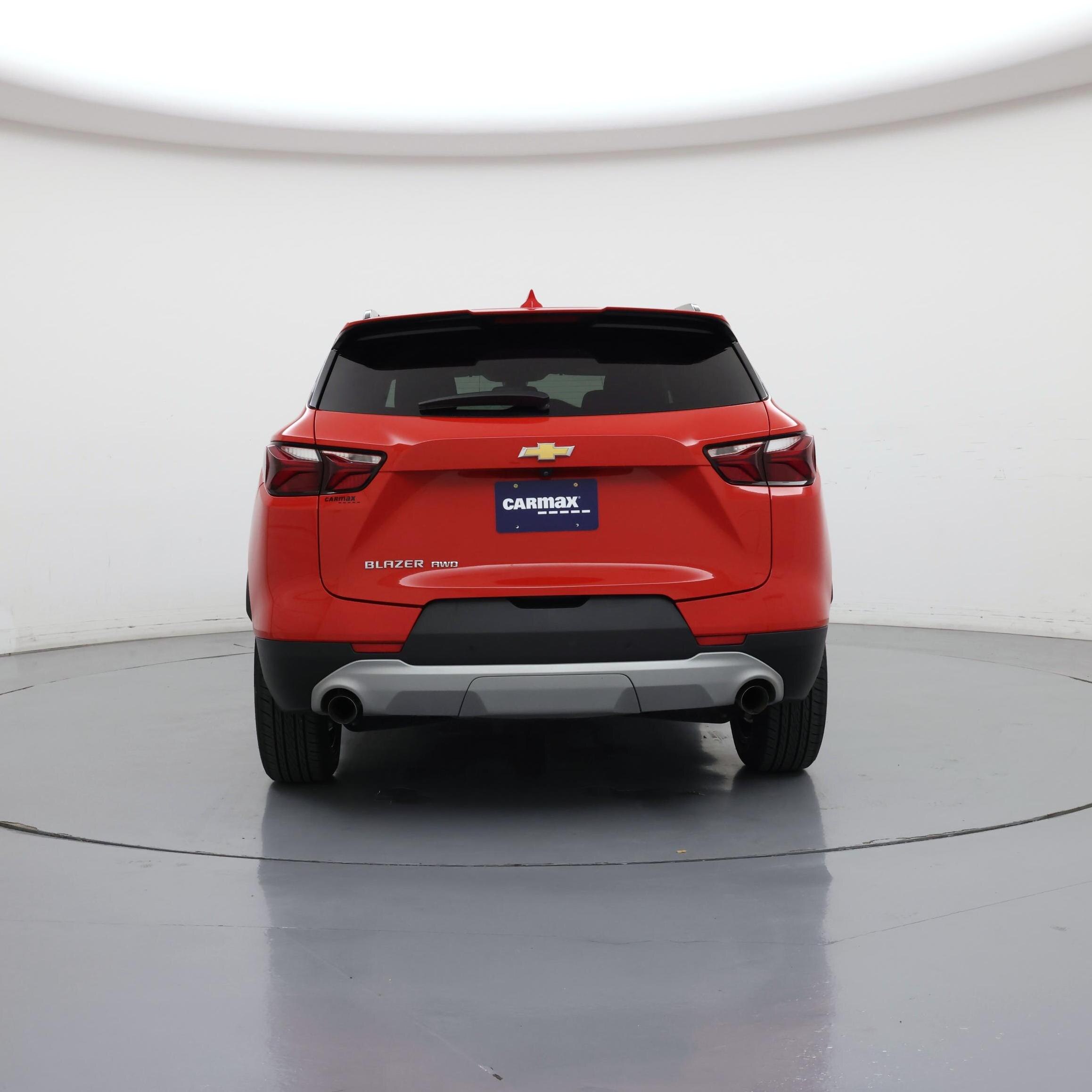 Thumbnail: 2022 Chevrolet Blazer - 6