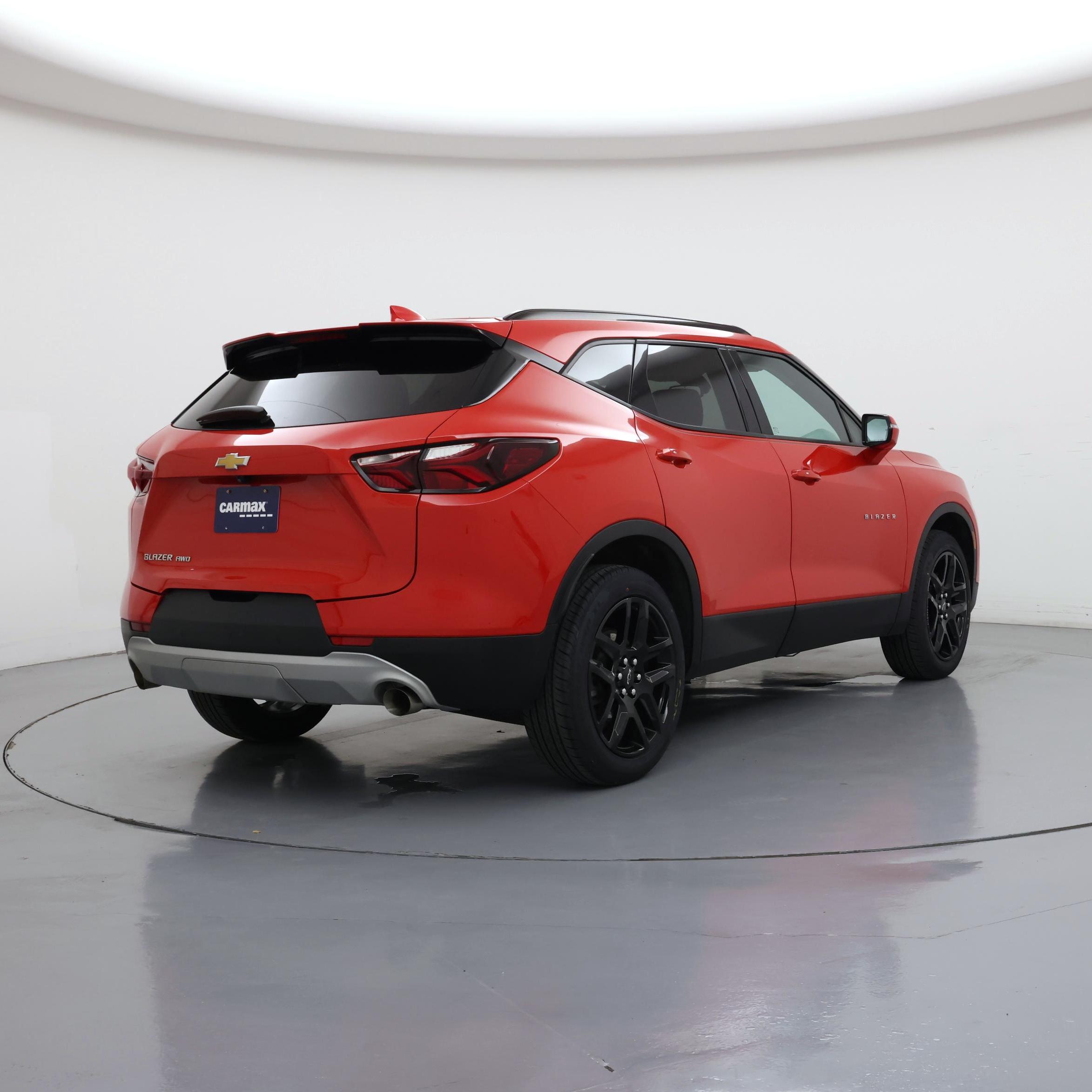 Thumbnail: 2022 Chevrolet Blazer - 8